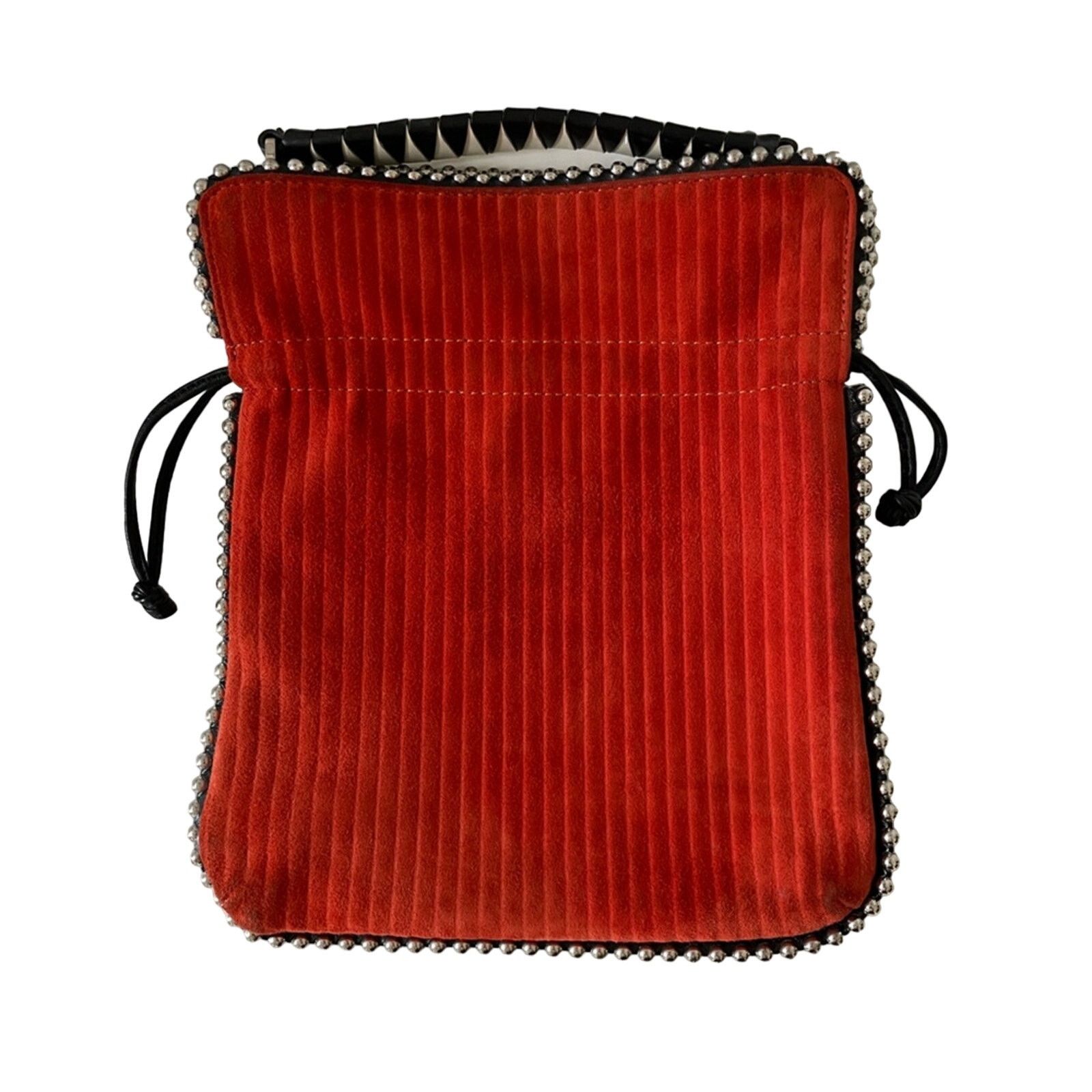 Other les petits joueurs drawstring top handle and crossbody Size ONE SIZE - 1 Thumbnail