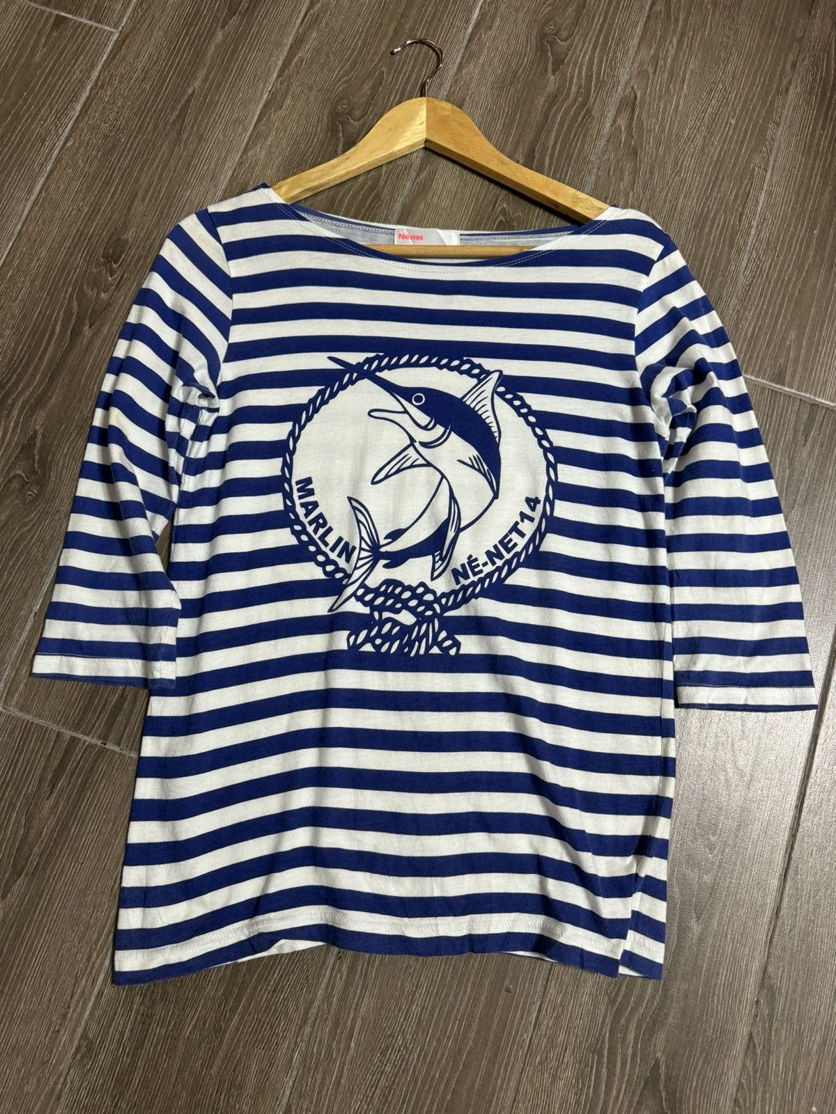 Ne-Net Ne-Net Marlin NE-NET14 Shirt Size M / US 6-8 / IT 42-44 - 1 Thumbnail