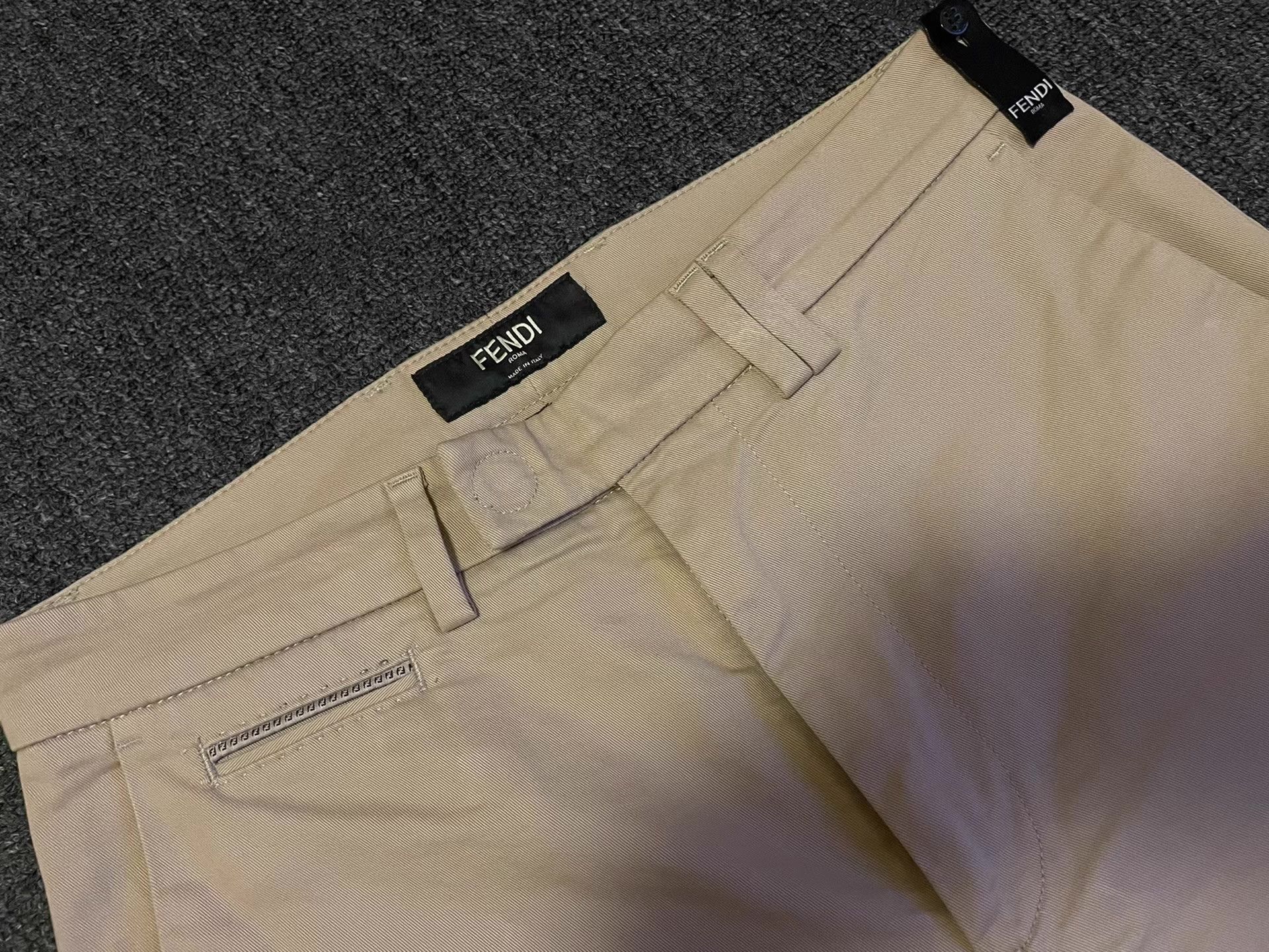 Fendi Fendi casual pants Size US 32 / EU 48 - 3 Thumbnail