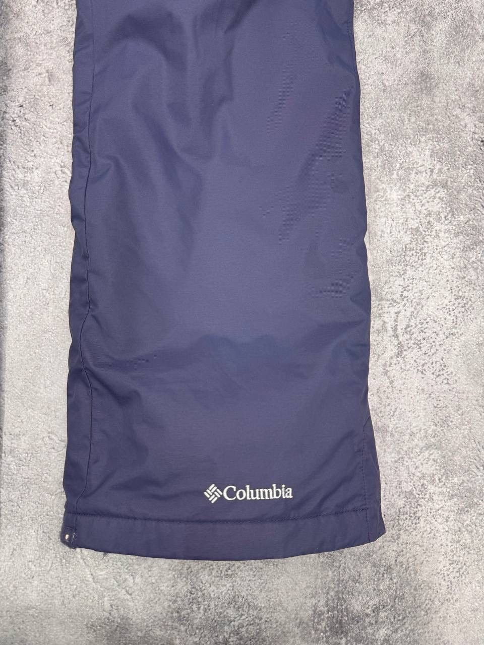 Columbia Columbia Women's Ski Pants Blue Size 38 Size 38" / US 16 / IT 52 - 4 Thumbnail