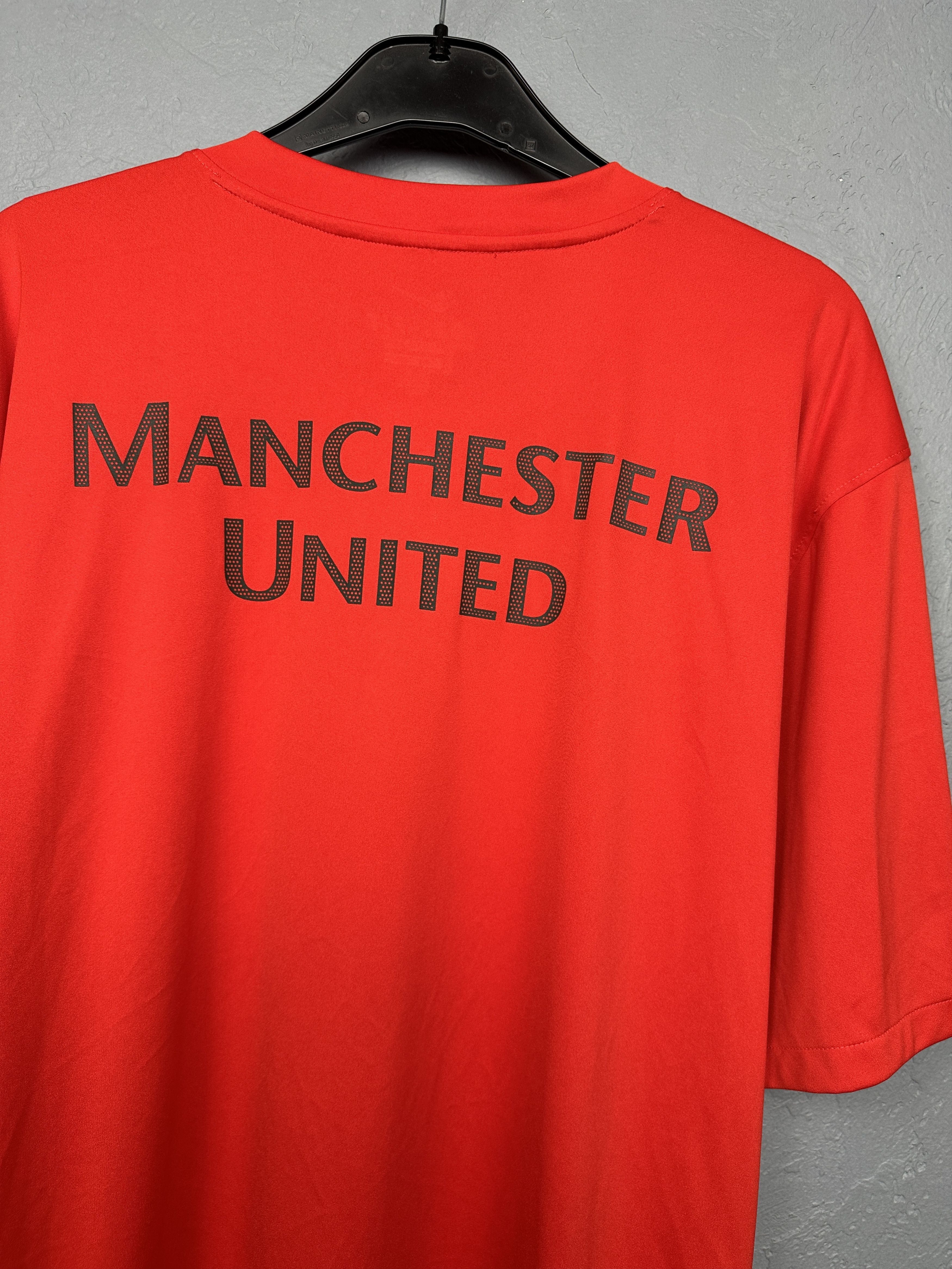 Nike Nike Manchester United FC Mens T-Shirt Size US XXL / EU 58 / 5 - 7 Thumbnail
