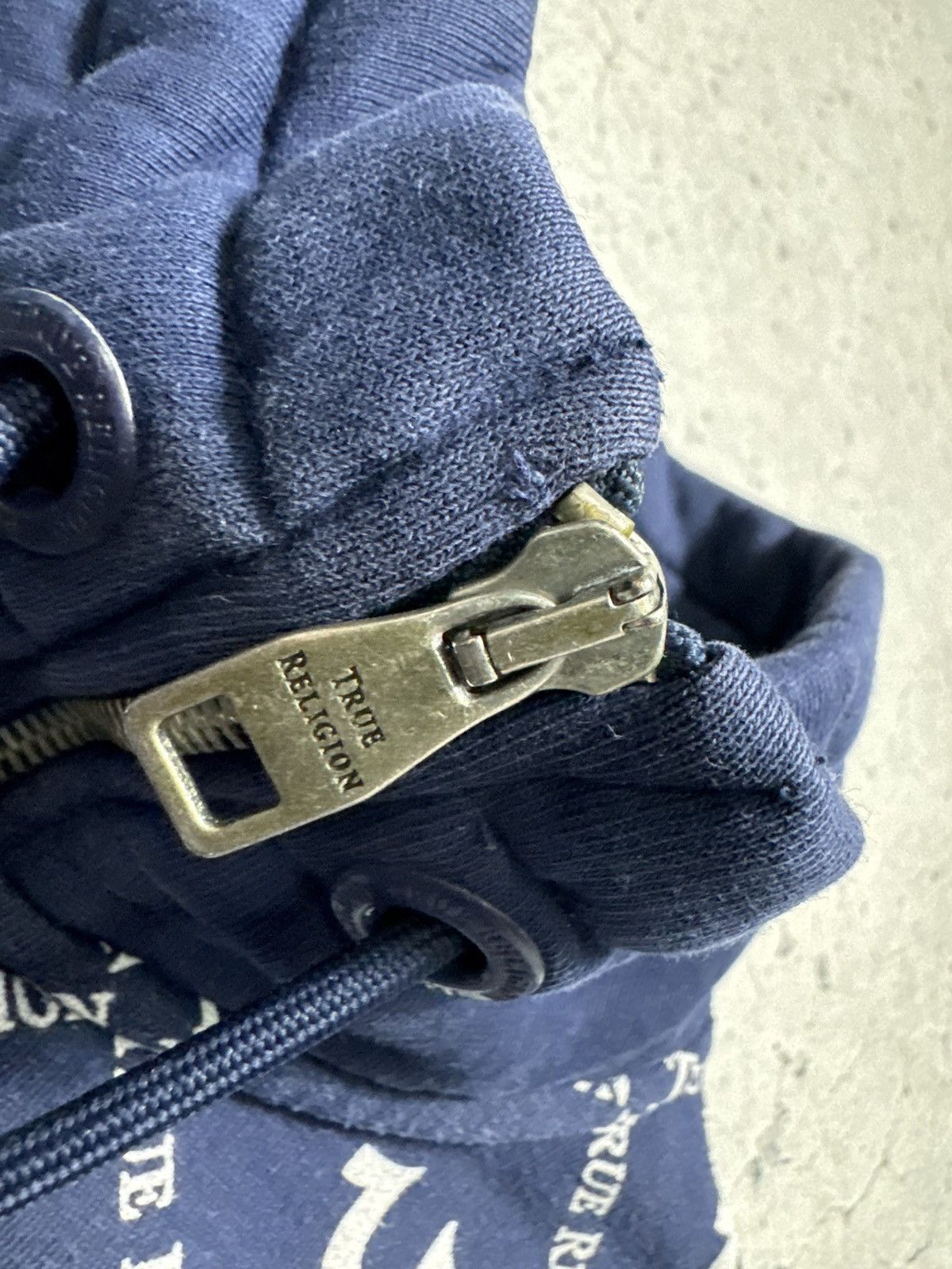 True Religion True Religion Monogram Track Suit Jacket & Pants Hype Size US M / EU 48-50 / 2 - 7 Thumbnail