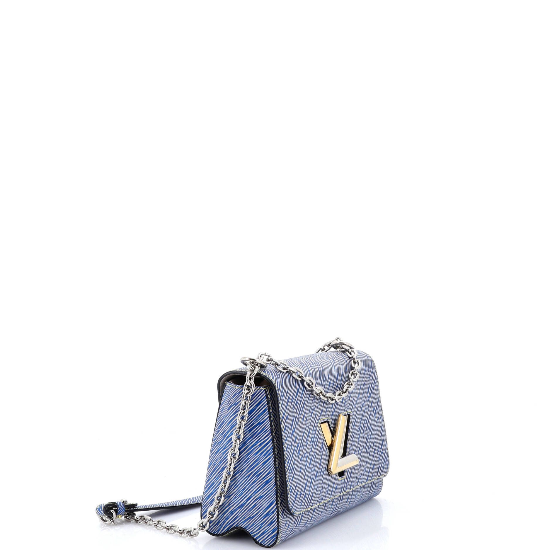 Louis Vuitton Twist Handbag Electric Epi Leather MM Size ONE SIZE - 1 Thumbnail