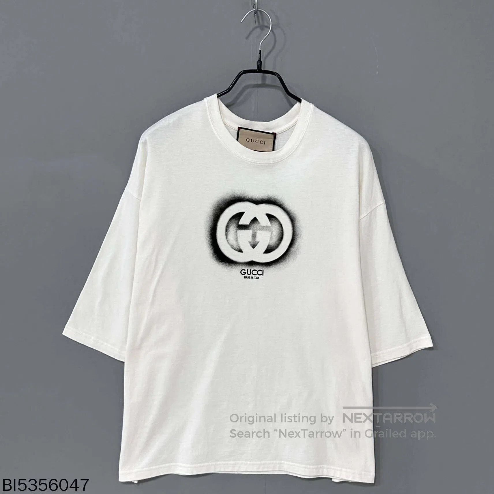 Gucci gucci fw23 graphic short sleeve t-shirt. Size US L / EU 52-54 / 3 - 1 Thumbnail