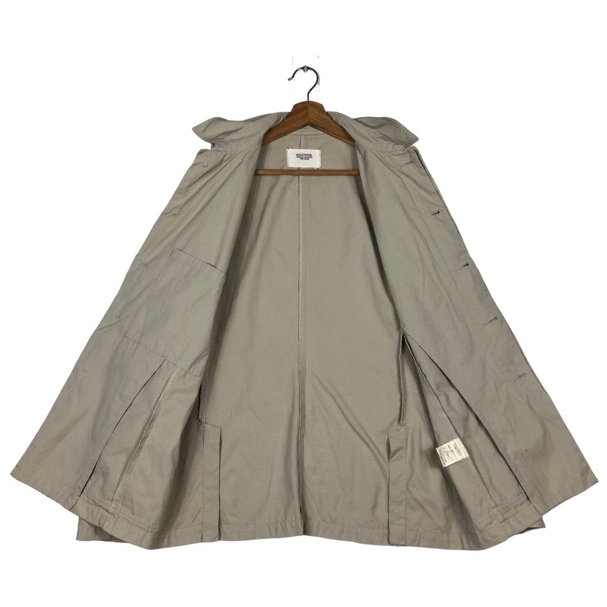 Issey Miyake 🔥Vintage Issey Miyake Zucca Travail Chore Work Jacket Size US M / EU 48-50 / 2 - 13 Thumbnail