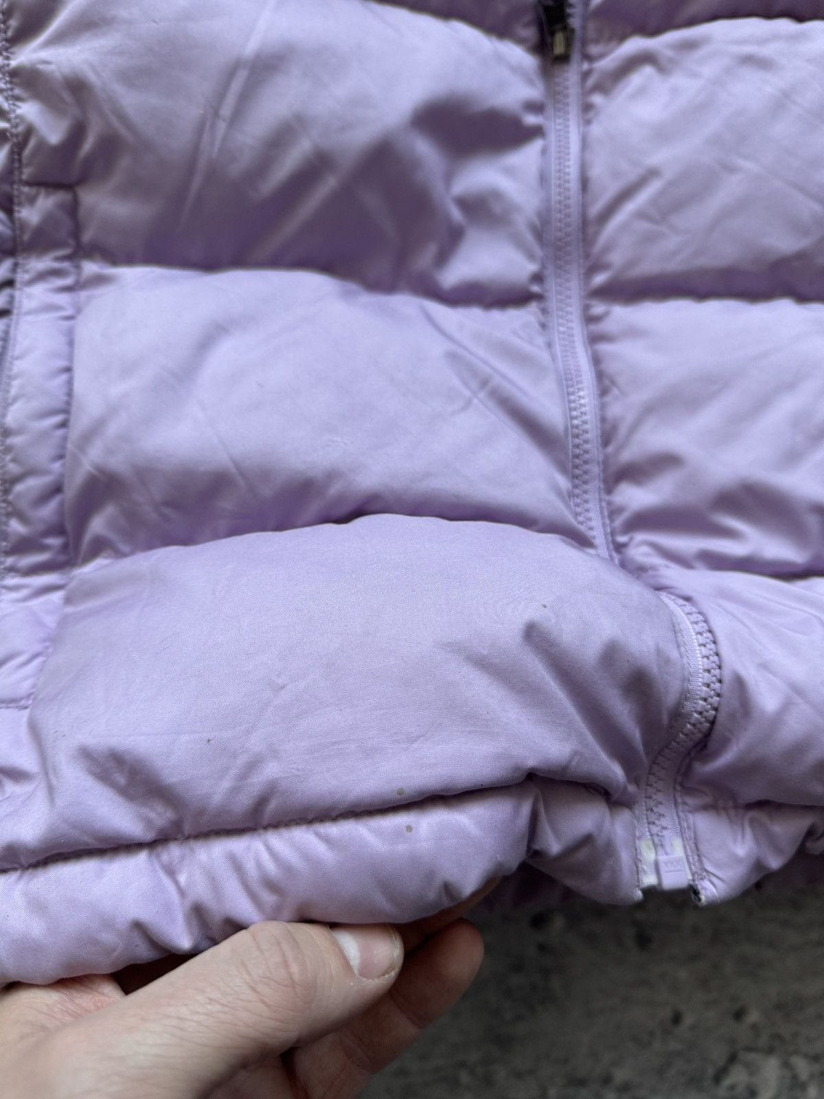 The North Face × Vintage 🚨Vintage THE NORTH FACE 700 down jacket Kim style Size M / US 6-8 / IT 42-44 - 8 Thumbnail