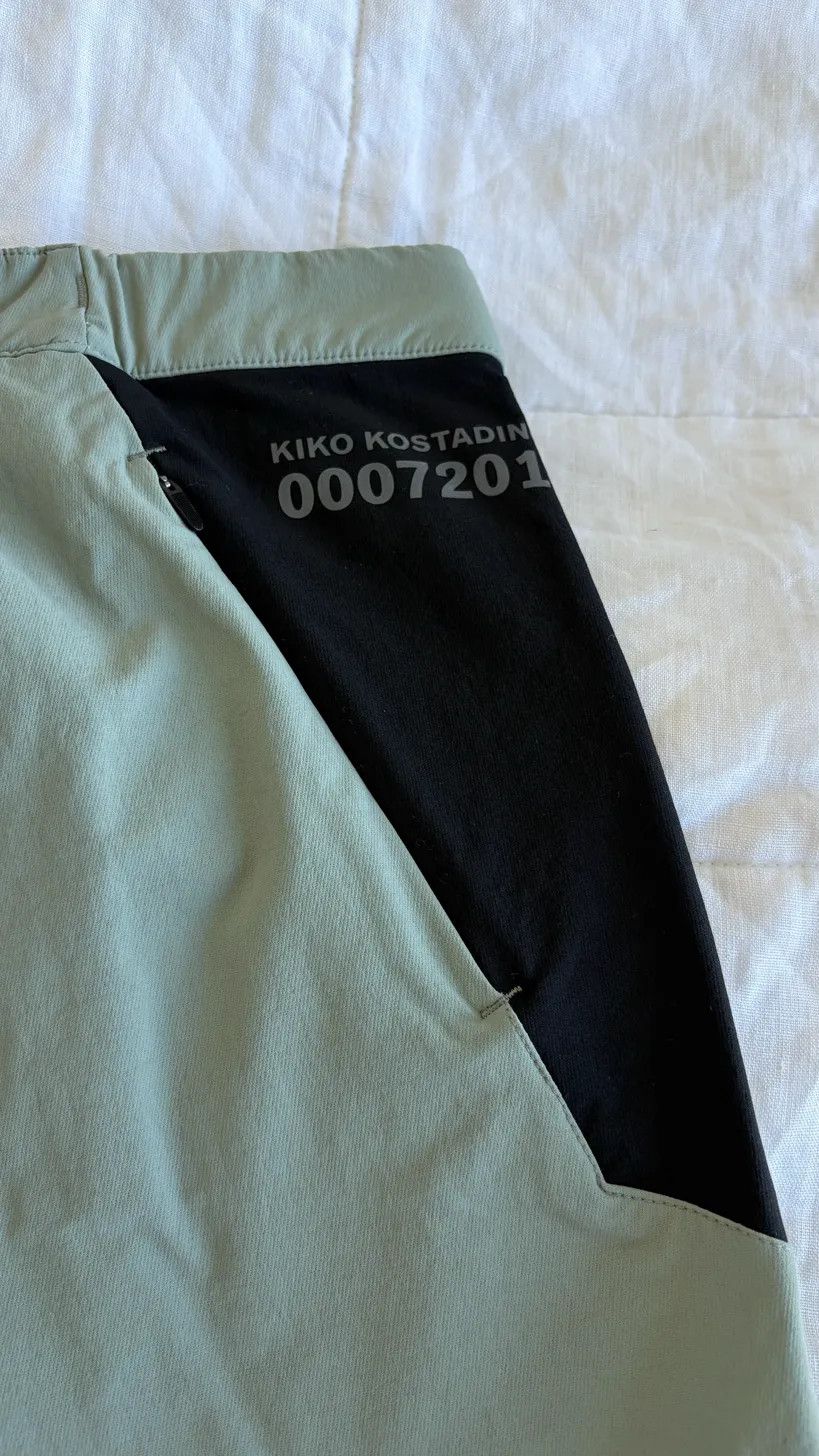 Asics × Kiko Kostadinov ASICS × Kiko Kostadinov Woven Trousers Size US 38 / EU 54 - 3 Thumbnail