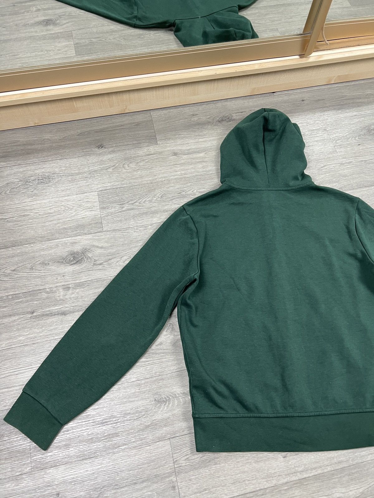 Polo Ralph Lauren Polo Ralph Lauren Green hoodie with zipper mens size M Size US M / EU 48-50 / 2 - 8 Thumbnail