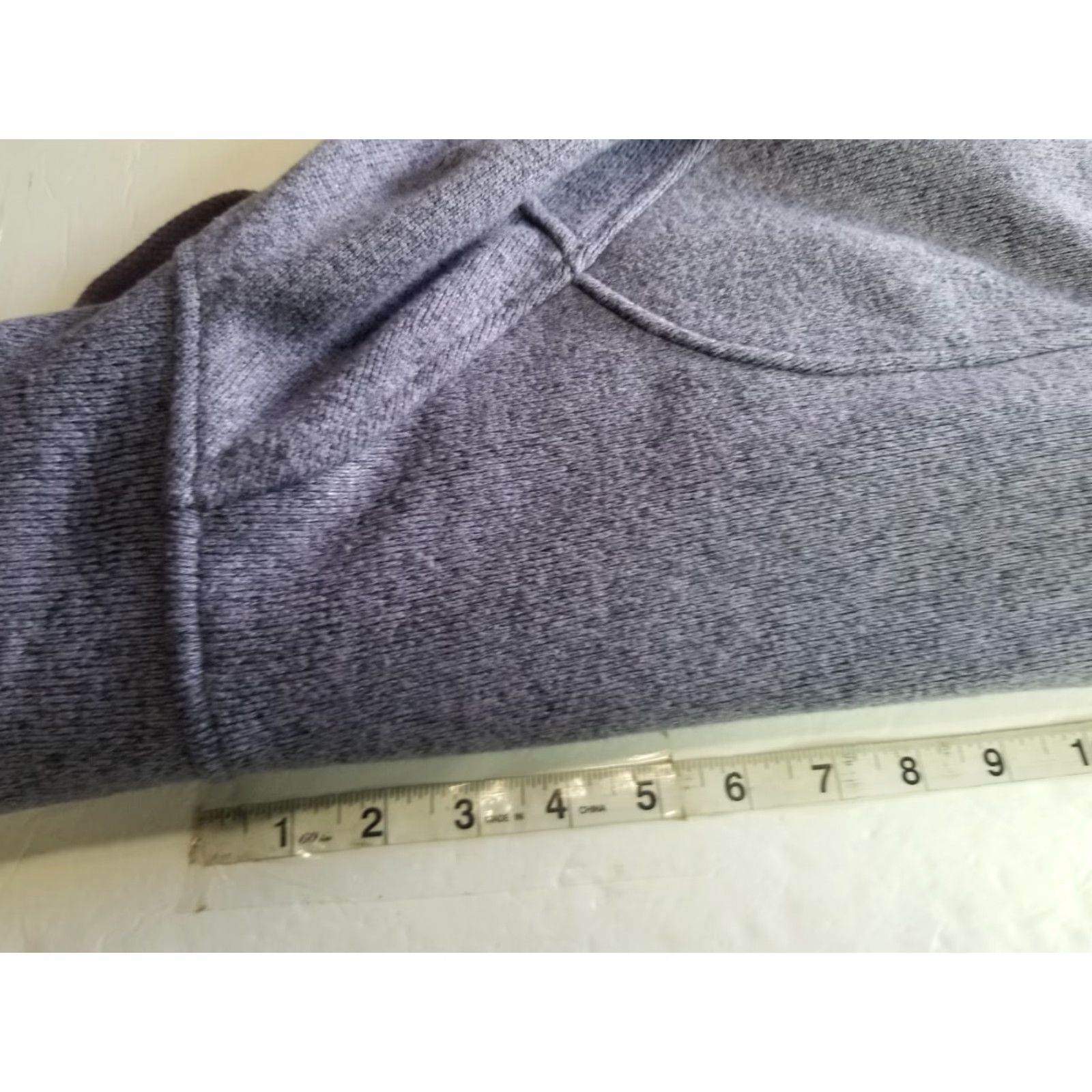 Avalanche Avalanche Jacket Women M Fleece Full Zip Purple Outdoor Casual Hiking Backpacking, Basic Outdoor Apparel Size M / US 6-8 / IT 42-44 - 5 Thumbnail