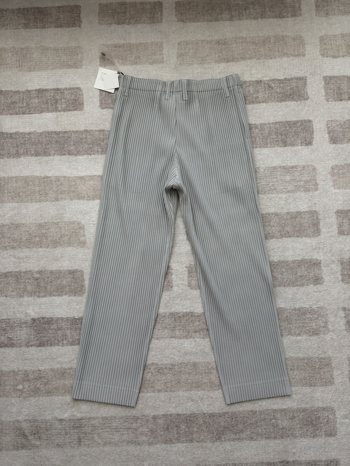 Homme Plisse Issey Miyake Issey Miyake Homme Plissé Trousers Size US 32 / EU 48 - 2 Thumbnail
