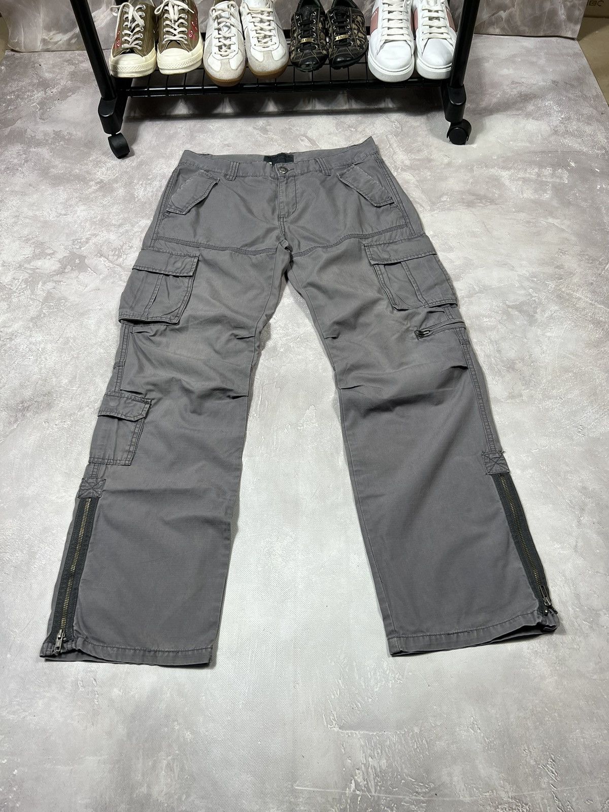 Other Vintage Cargo Pants Size US 33 - 2 Thumbnail