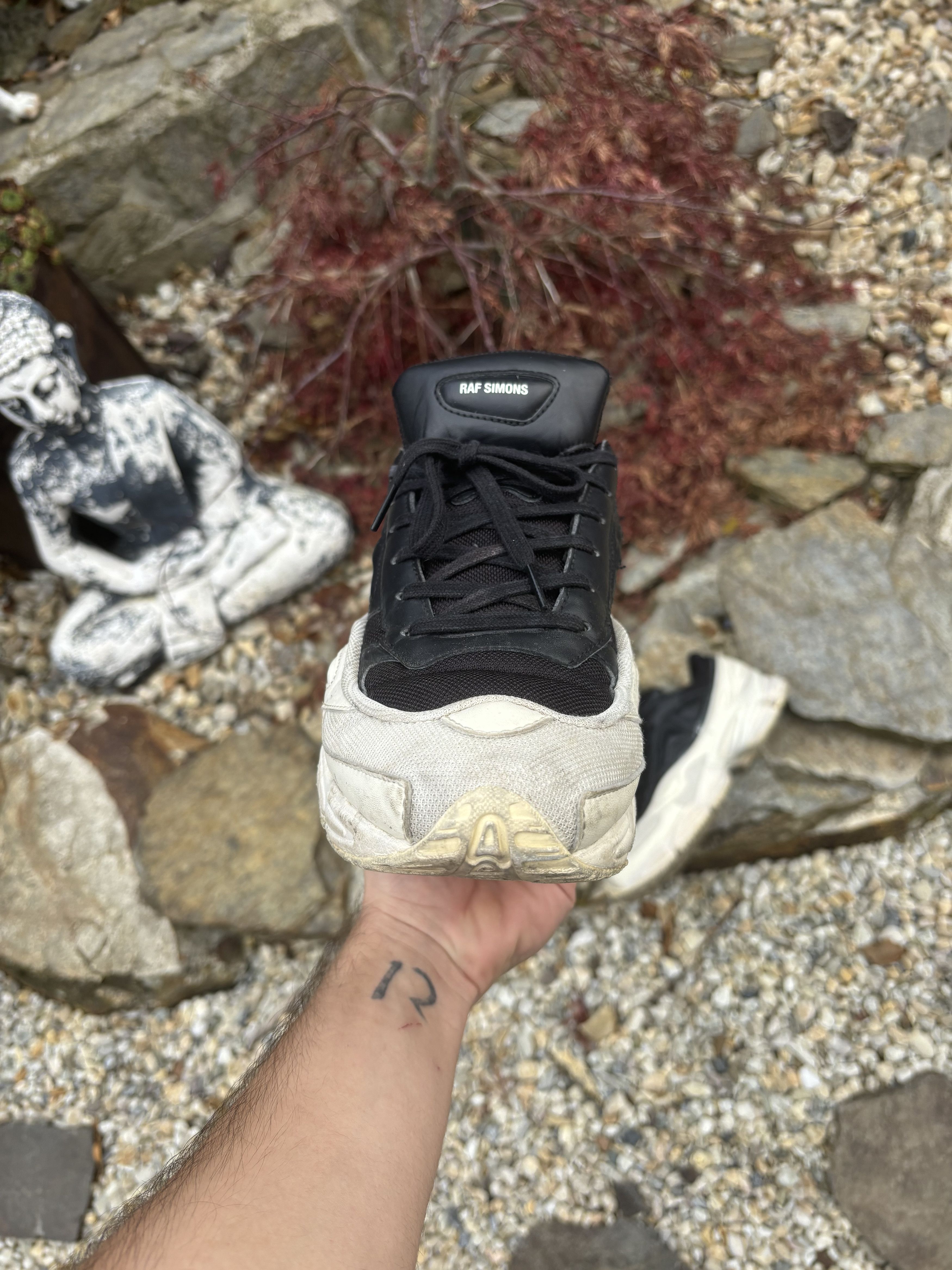 Raf Simons Raf simons ozweego 4 Size US 11 / EU 44 - 3 Thumbnail