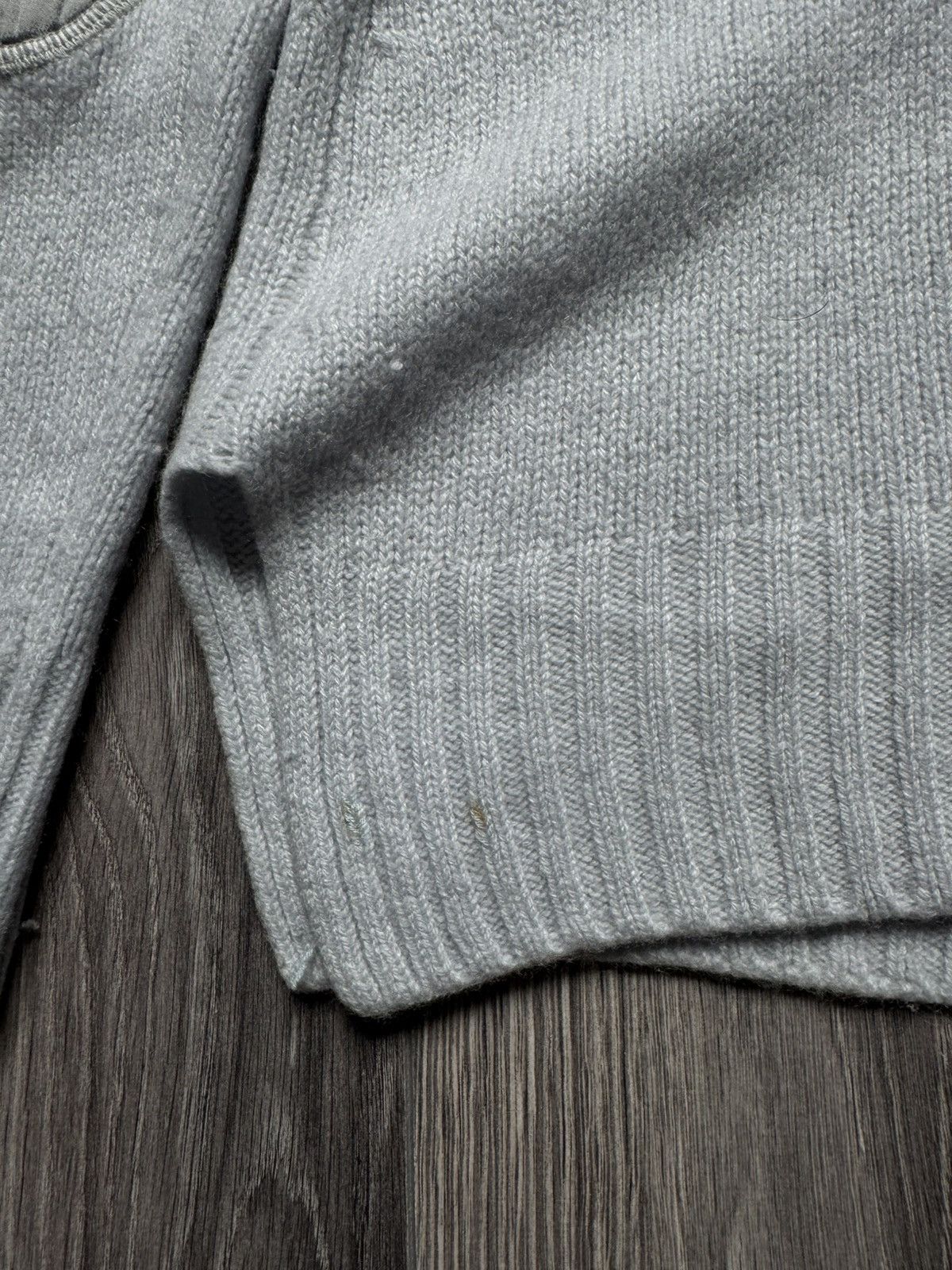 Prada Prada Cashmere/ Silk Cardigan 42 Size M / US 6-8 / IT 42-44 - 11 Thumbnail