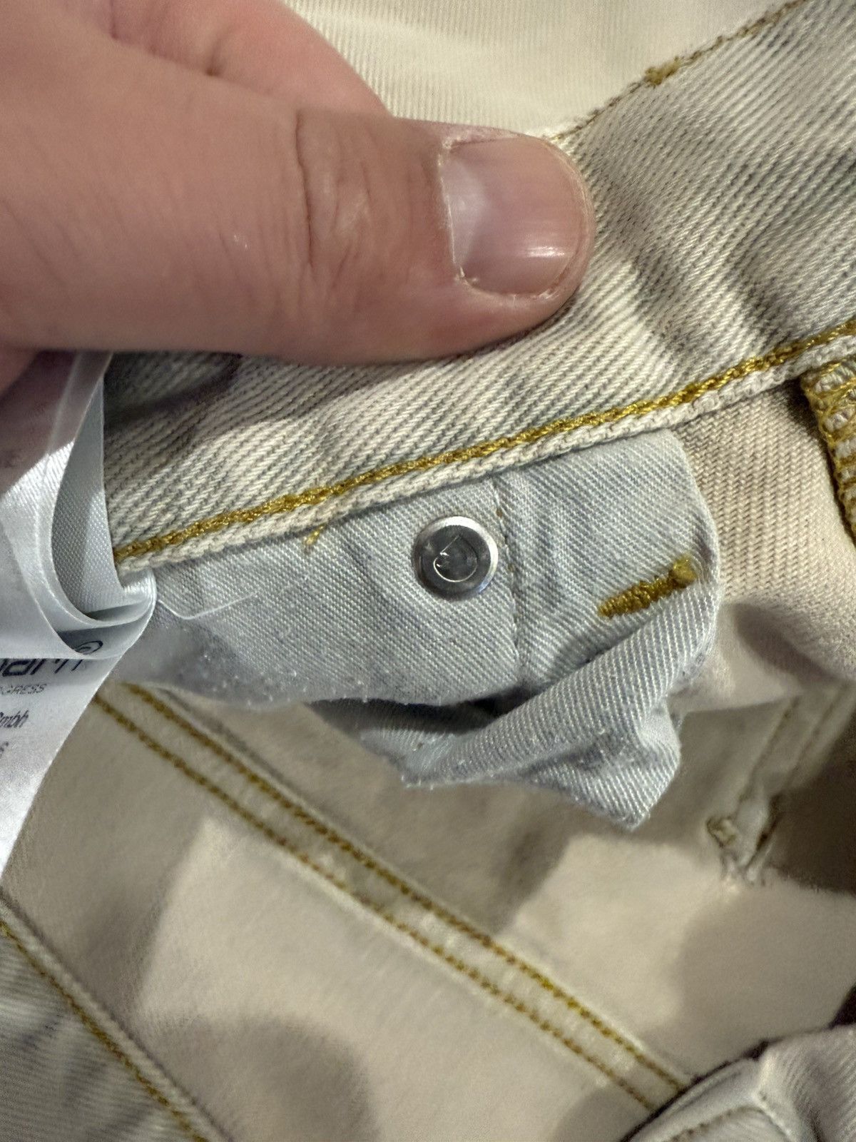 Carhartt Very nice Size US 34 / EU 50 - 9 Thumbnail