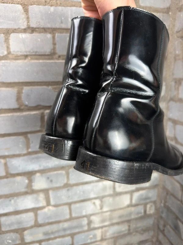 Balenciaga Balenciaga square toes archive high top boots Size US 9 / EU 42 - 7 Thumbnail