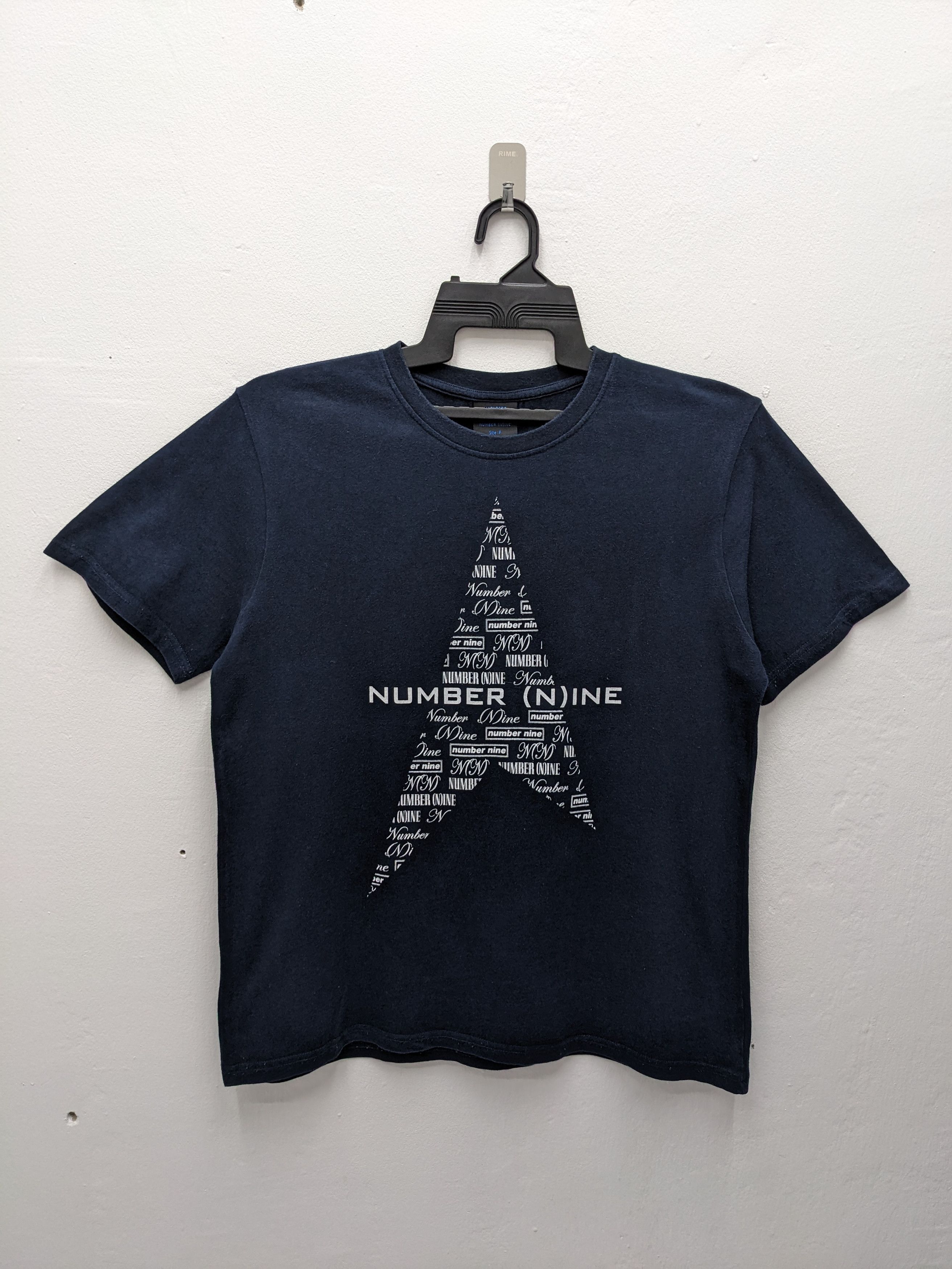 Number (N)ine JAPANESE BRAND X NUMBER (N)INE Size US M / EU 48-50 / 2 - 2 Thumbnail