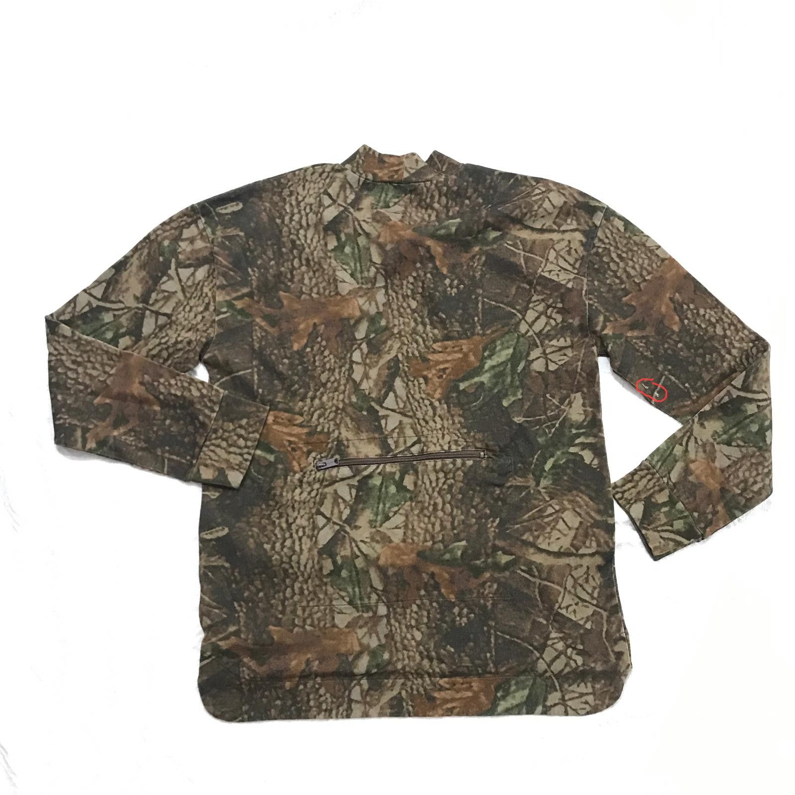 Yeezy Yeezy Season 3 Moto Long Sleeve T-Shirt Size US XS / EU 42 / 0 - 2 Thumbnail