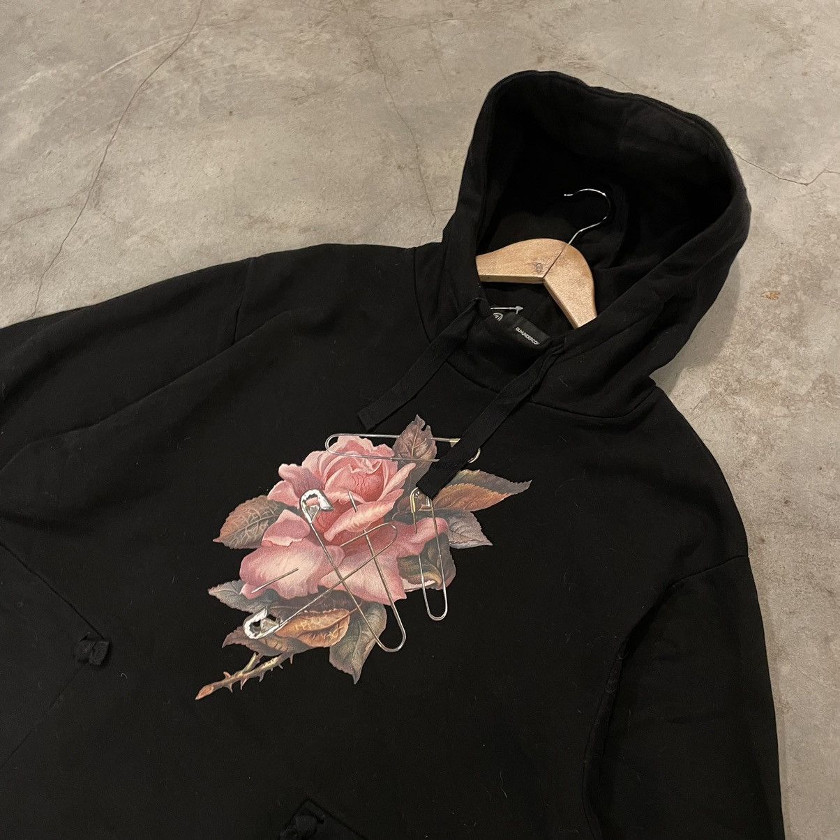Designer × Japanese Brand × Undercover Undercover X GU Pullover Hoodie Size US M / EU 48-50 / 2 - 4 Thumbnail