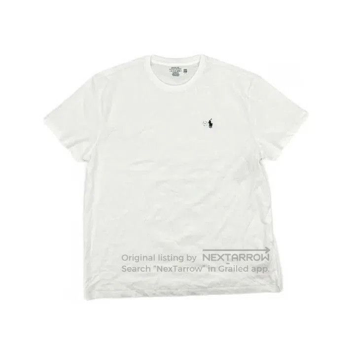 Polo Ralph Lauren Polo Ralph Lauren Logo Embroidered White Short. Size US XL / EU 56 / 4 - 2 Thumbnail