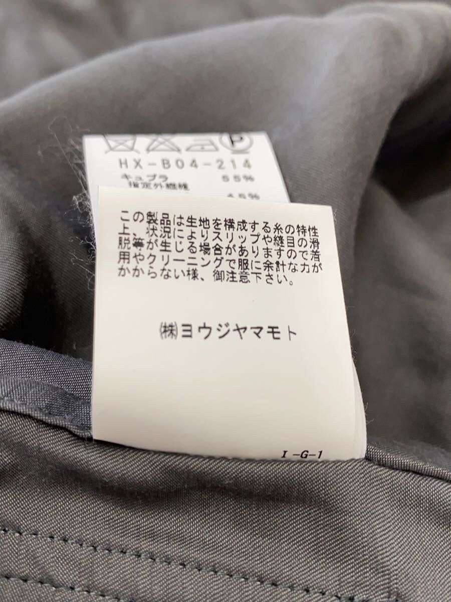 Yohji Yamamoto yohji yamamoto POUR HOMME long sleeve shirt Size US M / EU 48-50 / 2 - 7 Thumbnail