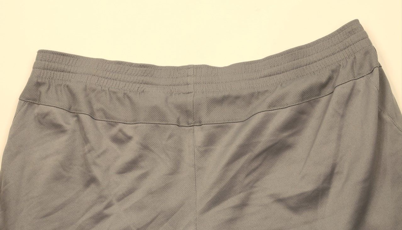 Nike × Vintage Vintage Nike Mini Swoosh University of Michigan Shorts AS IS Size US 36 / EU 52 - 10 Thumbnail