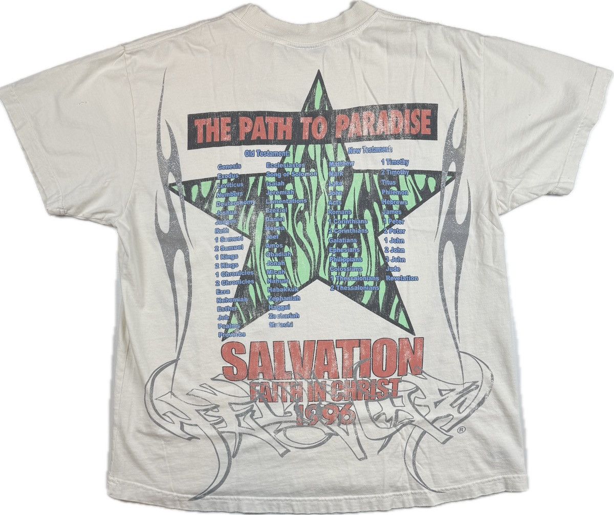 HELLSTAR Hellstar Salvation T-shirt Size US M / EU 48-50 / 2 - 5 Thumbnail
