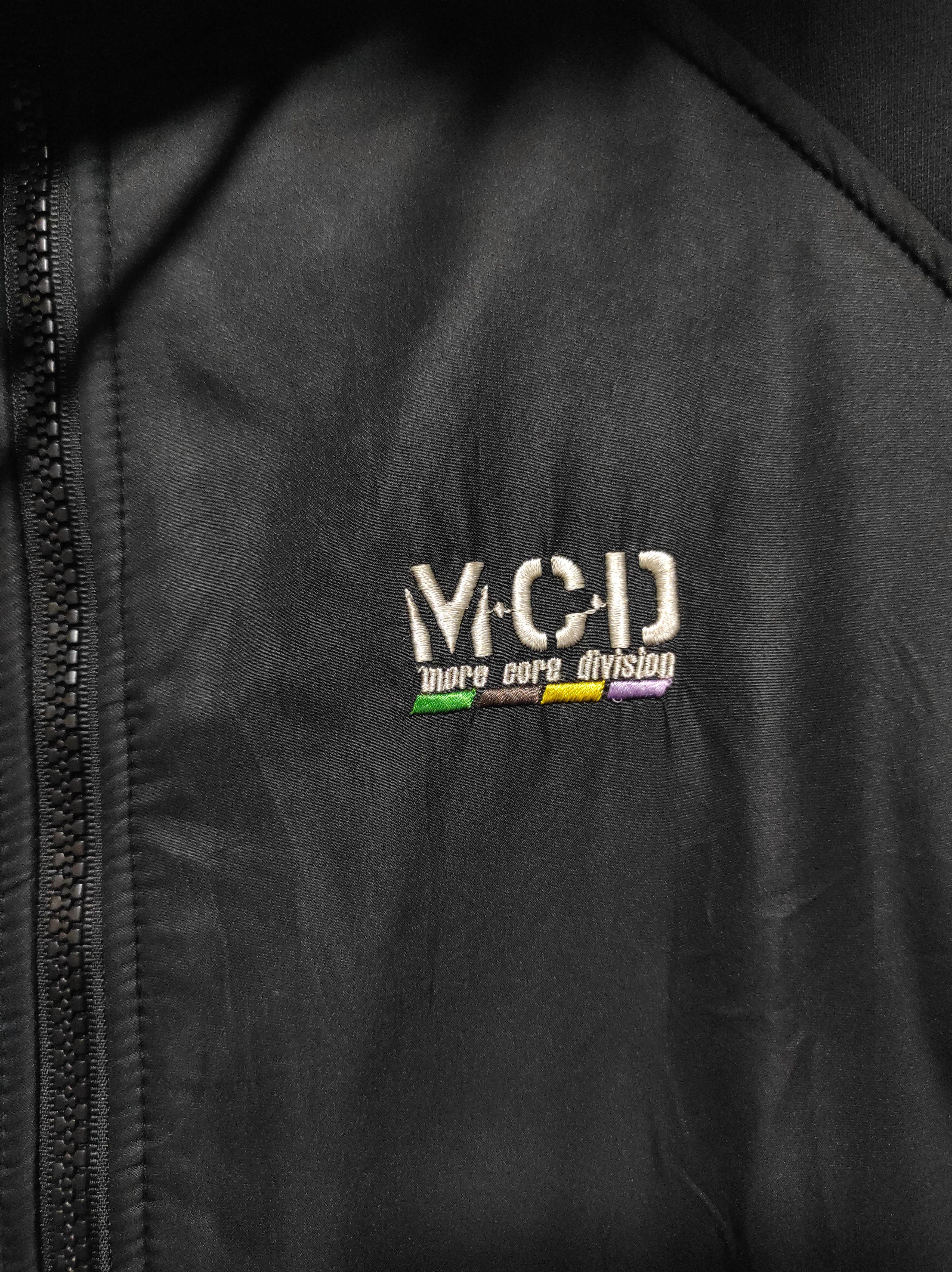 Le Grande Bleu (L.G.B.) MCD Punk Rock Surf Zipper Fur Hoodie LGB IfSixWasNine style Size US M / EU 48-50 / 2 - 6 Thumbnail