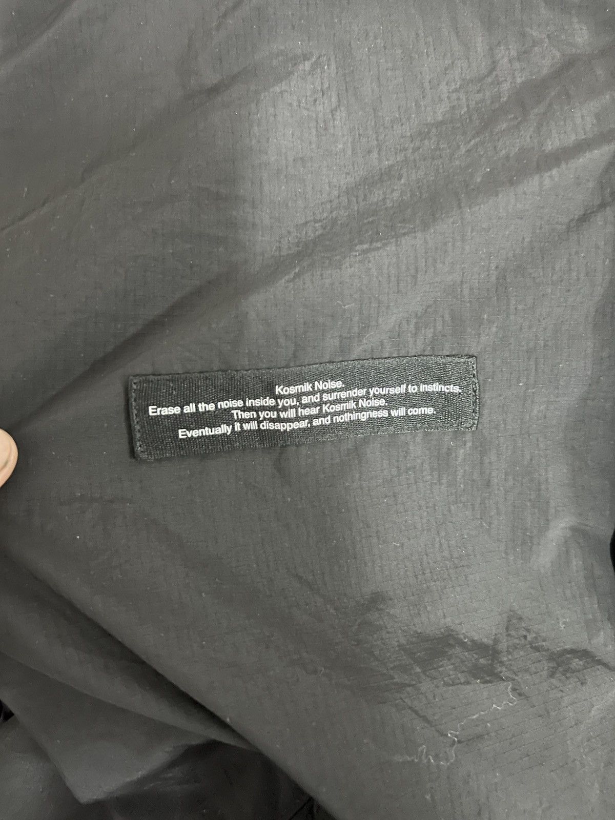 GU × Undercover UNDERCOVER x GU 2-Way Oversized Mods Coat Size US XL / EU 56 / 4 - 9 Thumbnail