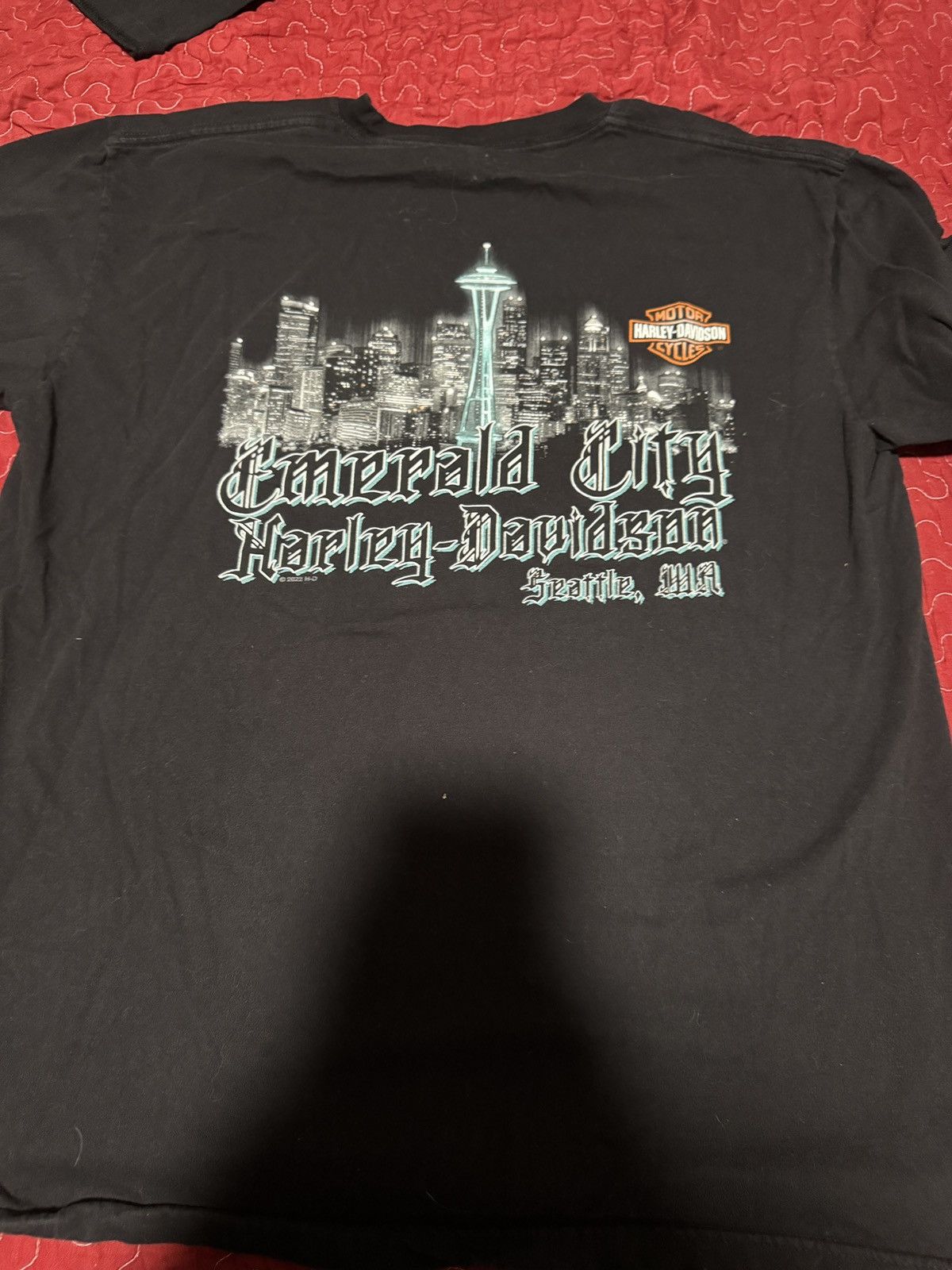 Harley Davidson Harley Davidson (6 shirts) Size US XL / EU 56 / 4 - 6 Thumbnail