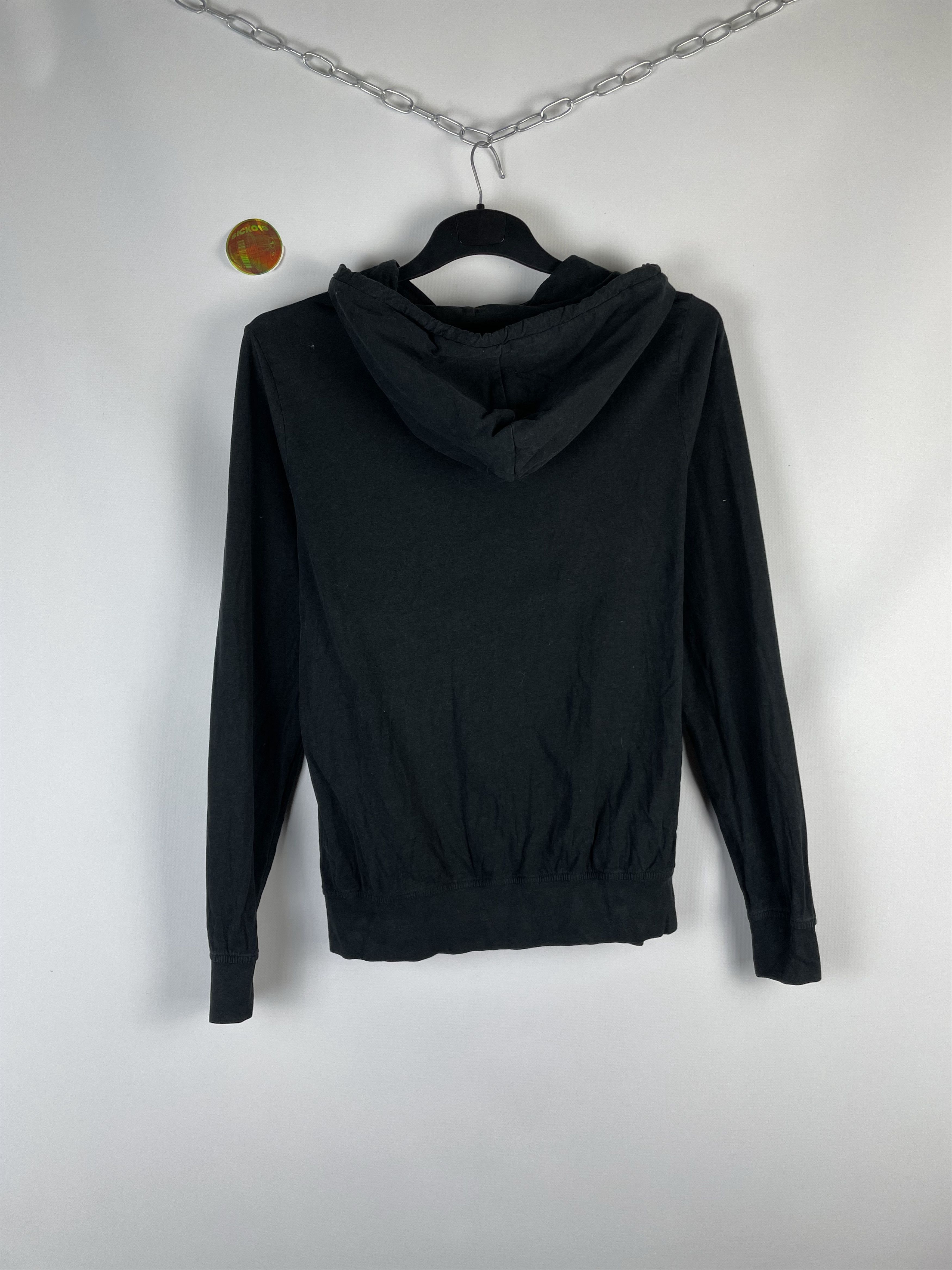 Allsaints Vintage Allsaints Zip Hoodie Size US M / EU 48-50 / 2 - 8 Thumbnail