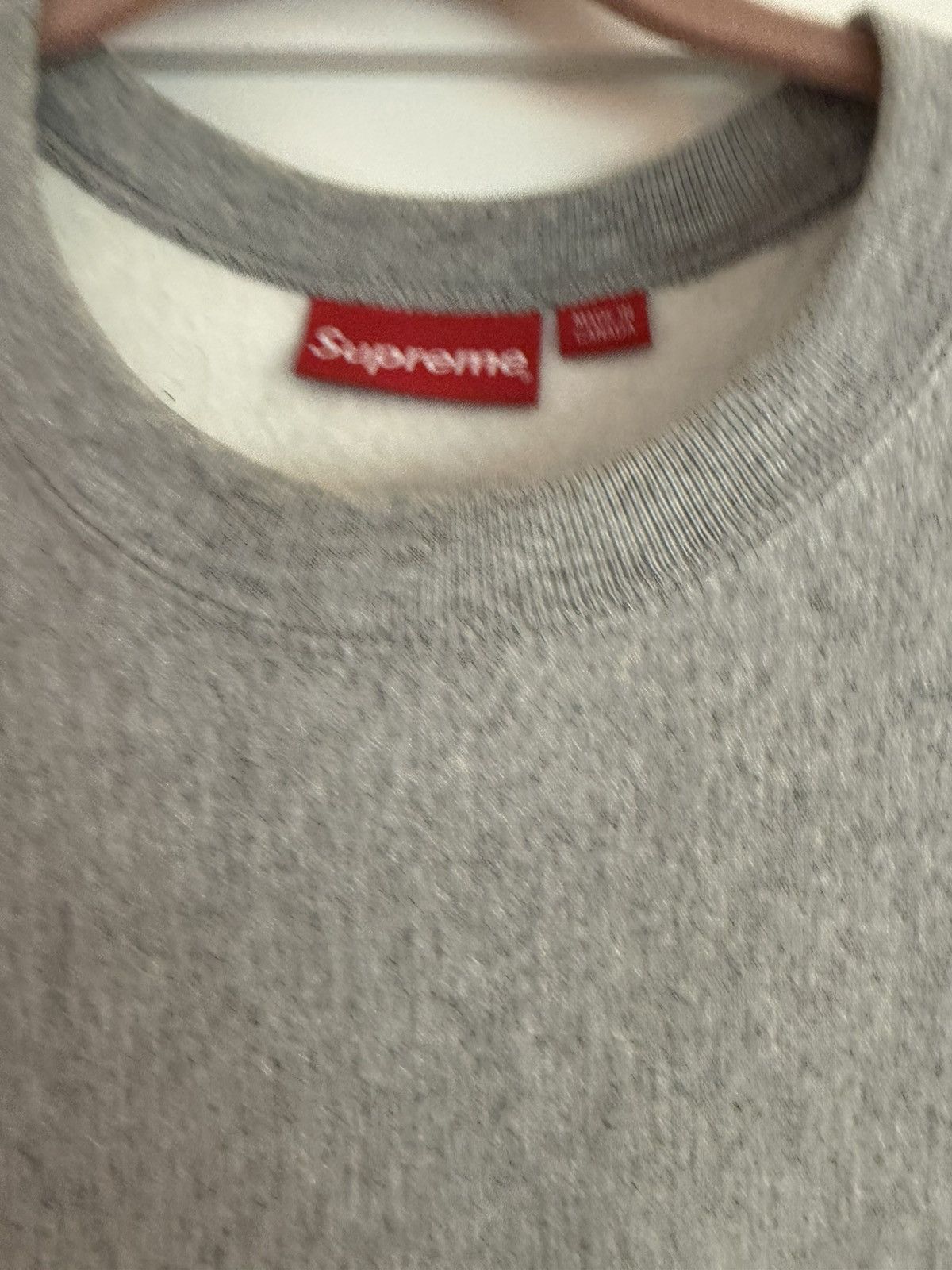 Supreme Supreme arc pullover sweatshirt Size US L / EU 52-54 / 3 - 2 Thumbnail
