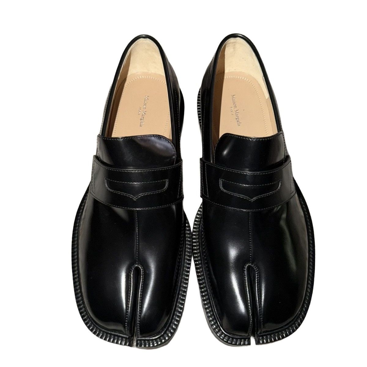 Maison Margiela Maison Margiela Tabi Loafers Size US 9 / EU 42 - 1 Thumbnail