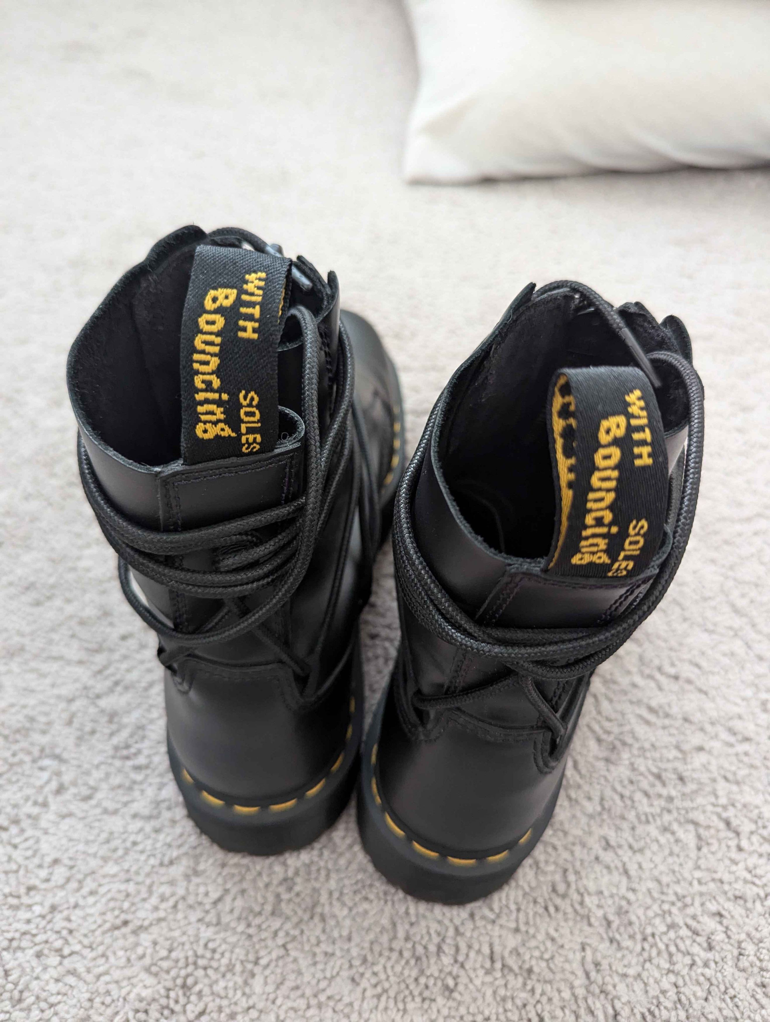 Dr. Martens Jarrick 2/II Size US 12 / EU 45 - 4 Thumbnail