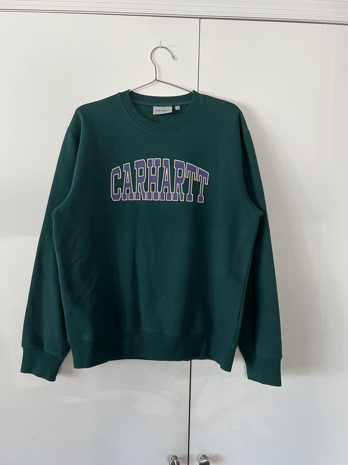 Carhartt Wip Carhartt WIP sweatshirt Size US M / EU 48-50 / 2 - 1 Thumbnail