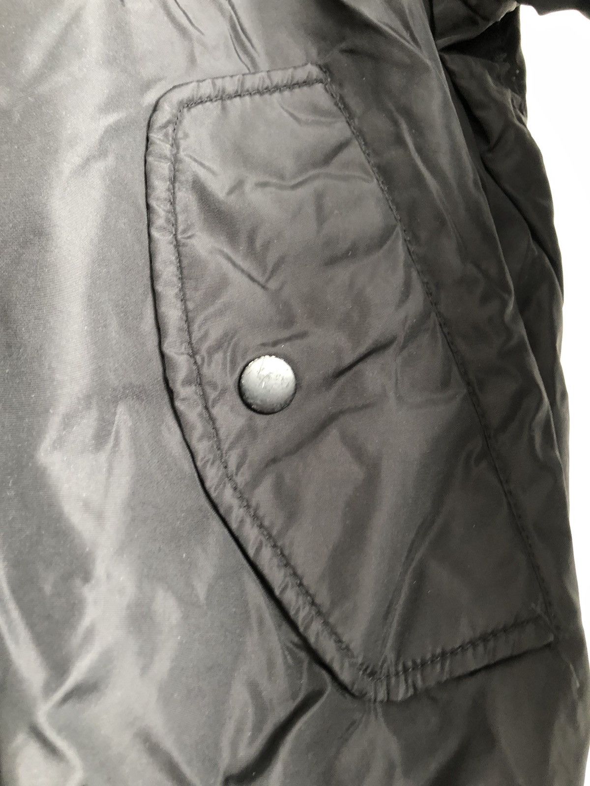 Rothco Rothco Black Bomber Large Size US L / EU 52-54 / 3 - 5 Thumbnail