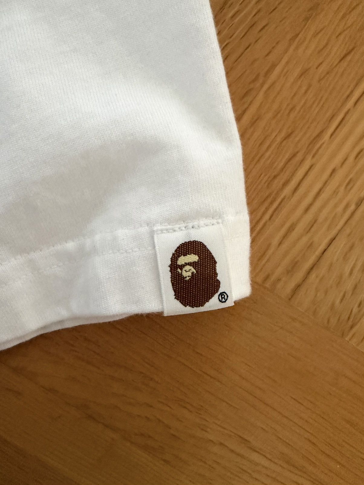 Bape Bape Baby Milo Adidas T-Shirt Size US M / EU 48-50 / 2 - 3 Thumbnail