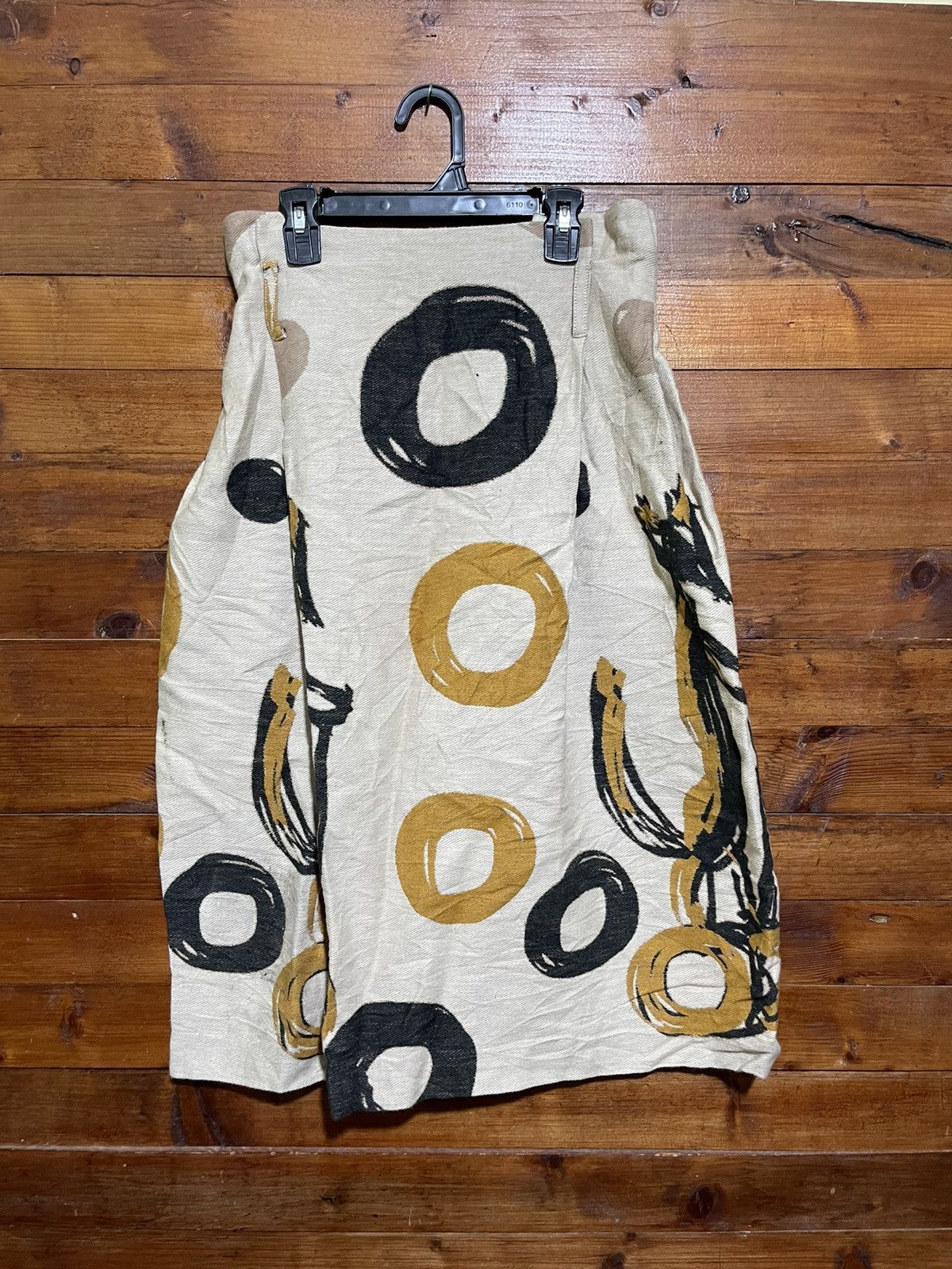 Tsumori chisato short skirt