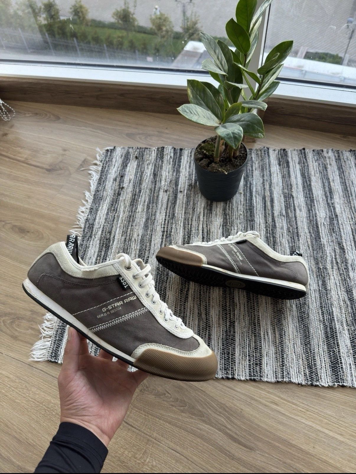 G-Star G Star Raw Vintage Sneakers Shoes Size 43 Men US 10 Size US 10 / EU 43 - 1 Thumbnail
