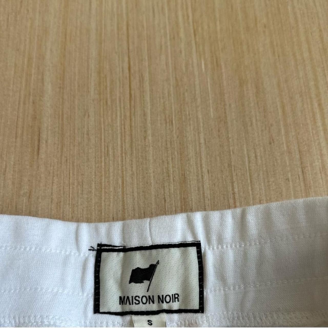 Other Men’s Maison Noir Skull Streetwear Shorts Size US 30 / EU 46 - 4 Thumbnail