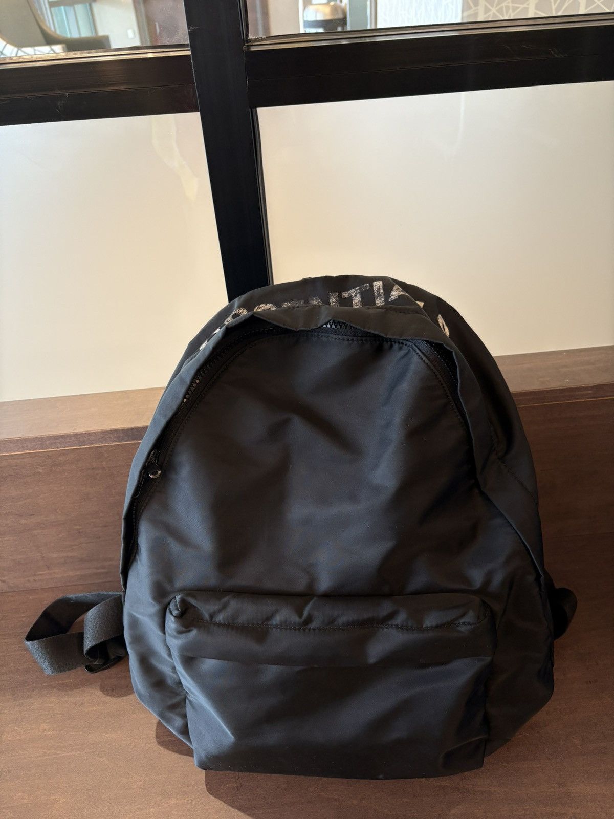 Fear of God Essential OG Logo BackPack OneSize Size ONE SIZE - 4 Thumbnail