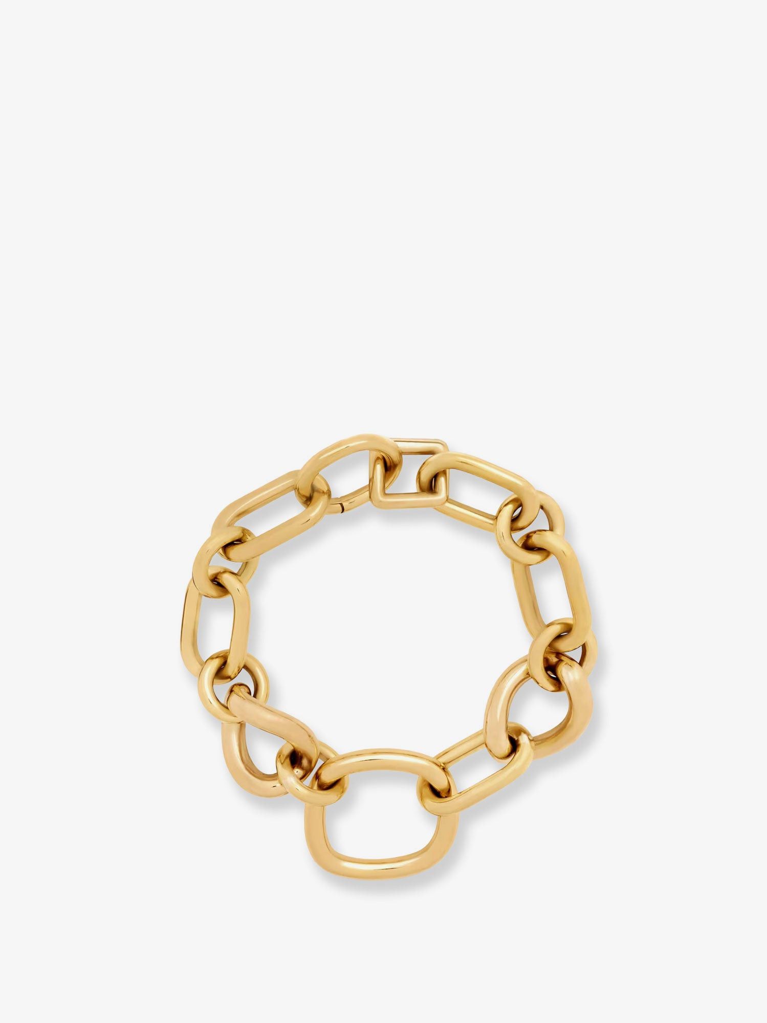 Celine Charms Modern brass bracelet 2 - USA Tariffs Included