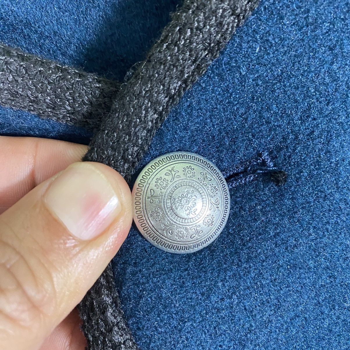 Vintage Vintage Backers Wool Tyrol Button Jacket F Size Fit L Size US L / EU 52-54 / 3 - 6 Thumbnail