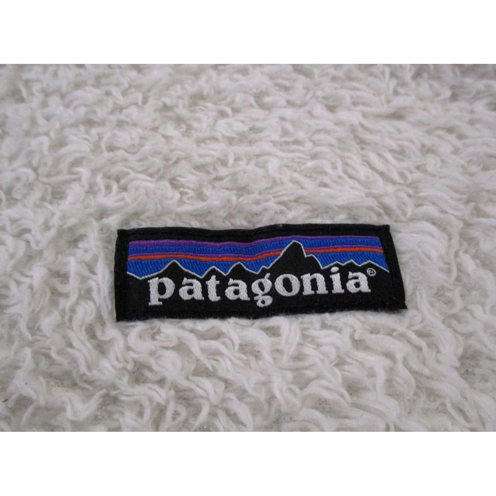 Patagonia Patagonia Jacket Womens L White Fleece 1/4 Zip Outdoor Outdoor Logo Baseball Cap? Size L / US 10 / IT 46 - 6 Thumbnail