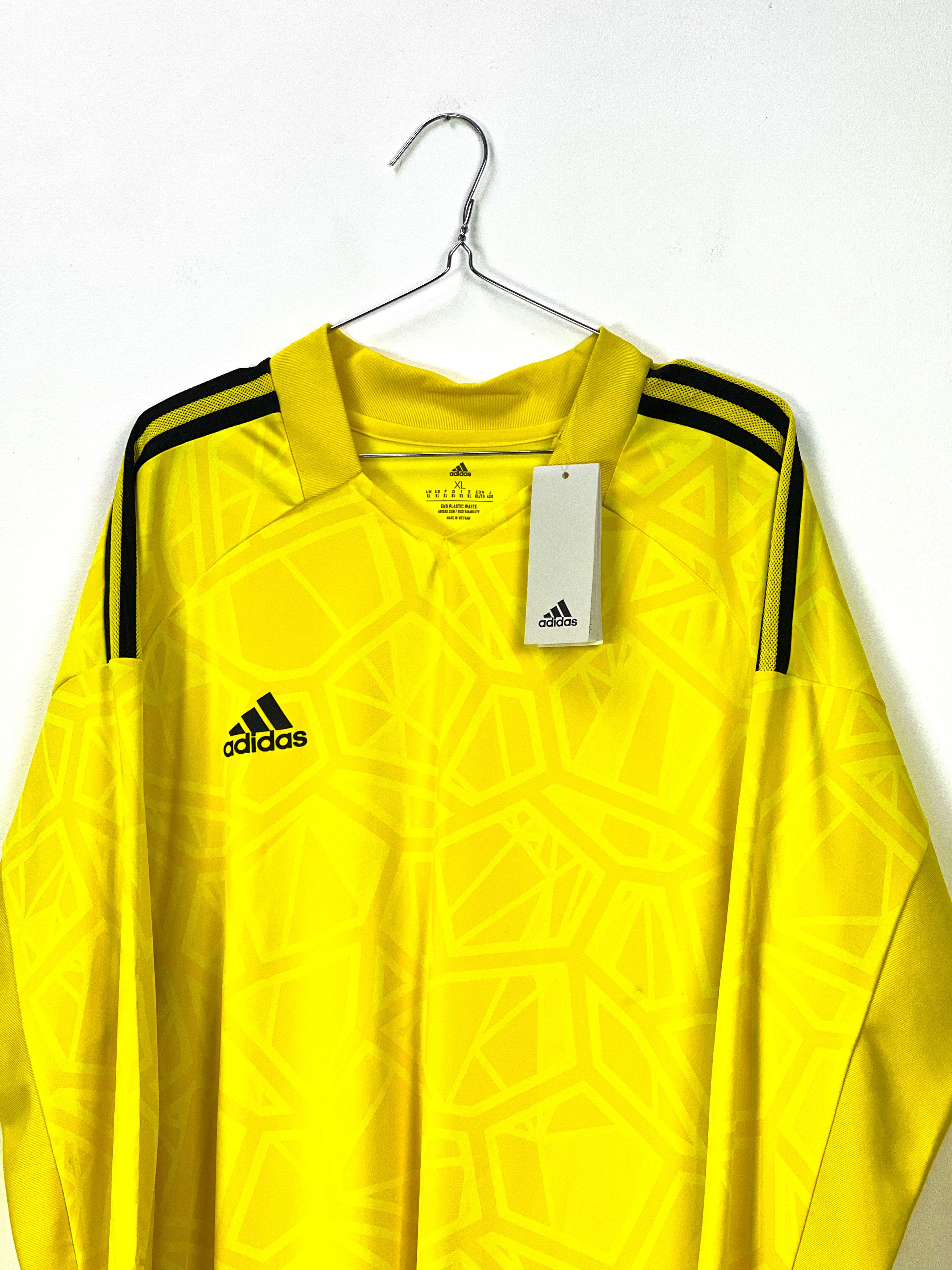 Adidas Adidas Soccer training longsleeve Size US XL / EU 56 / 4 - 2 Thumbnail