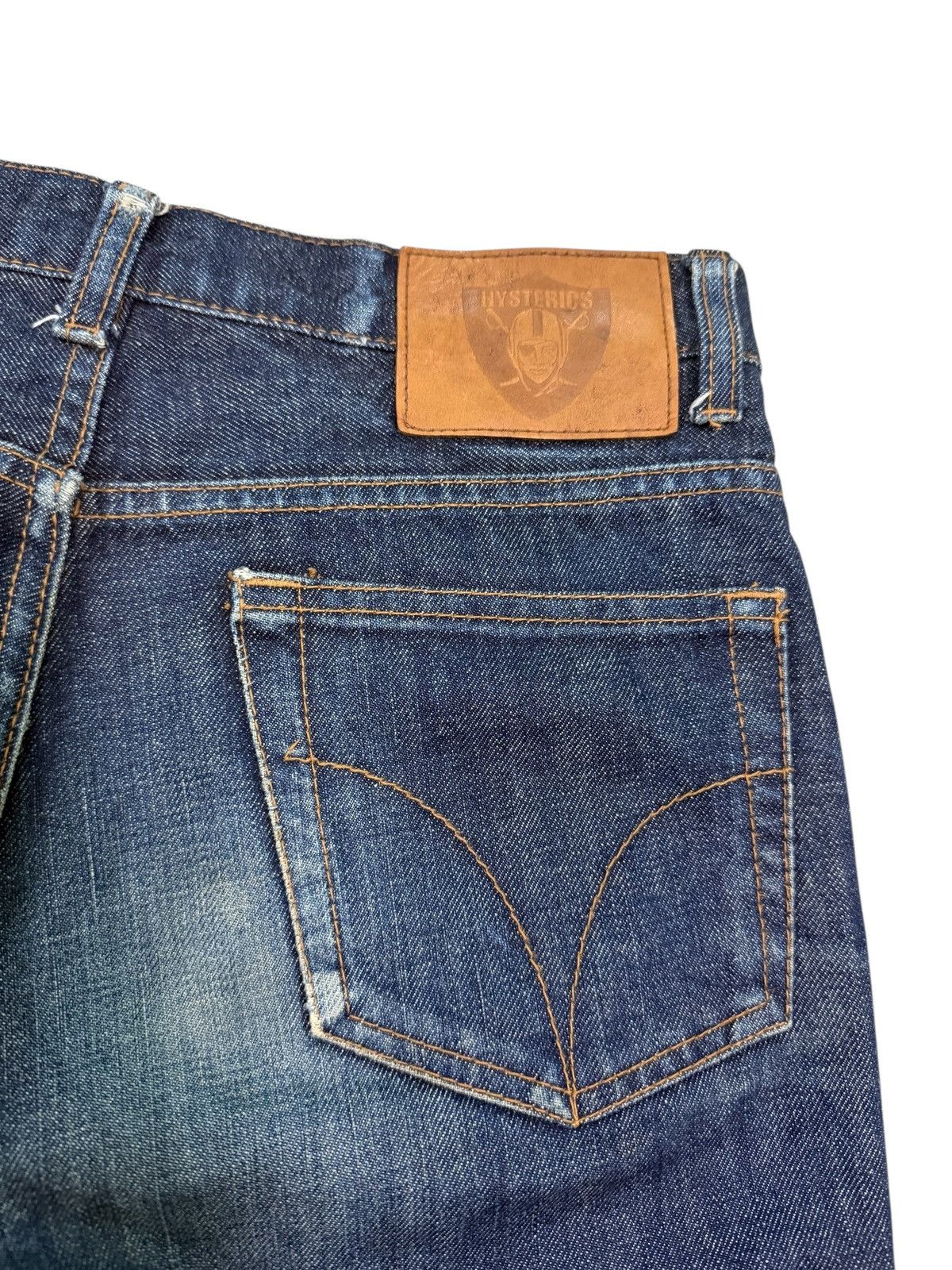 Hysteric Glamour VINTAGE HYSTERIC GLAMOUR JEANS Size US 28 / EU 44 - 9 Thumbnail