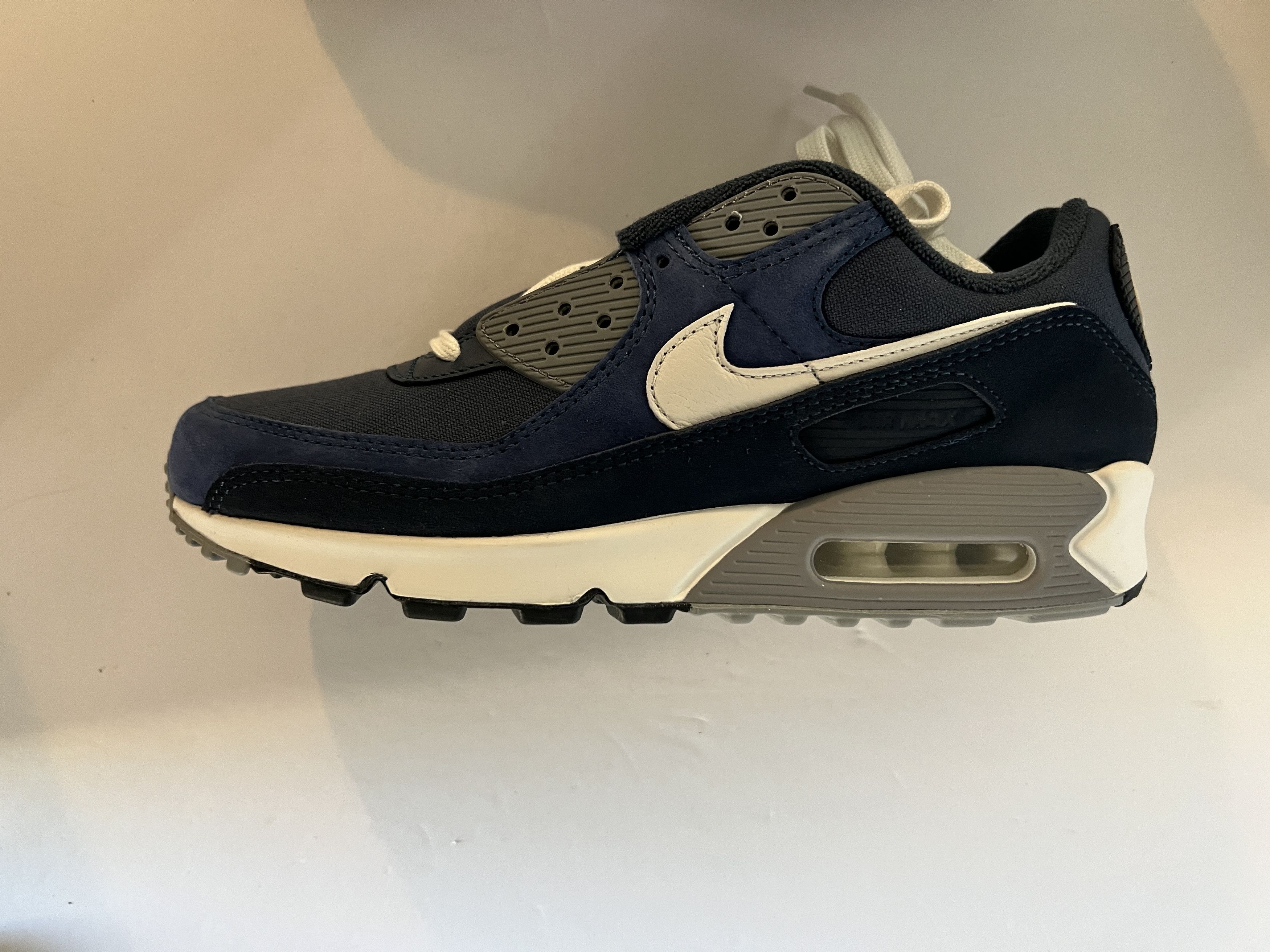 Nike Nike Air Max 90 Premium Obsidian – Men’s 9 – Brand New Size US 9 / EU 42 - 4 Thumbnail