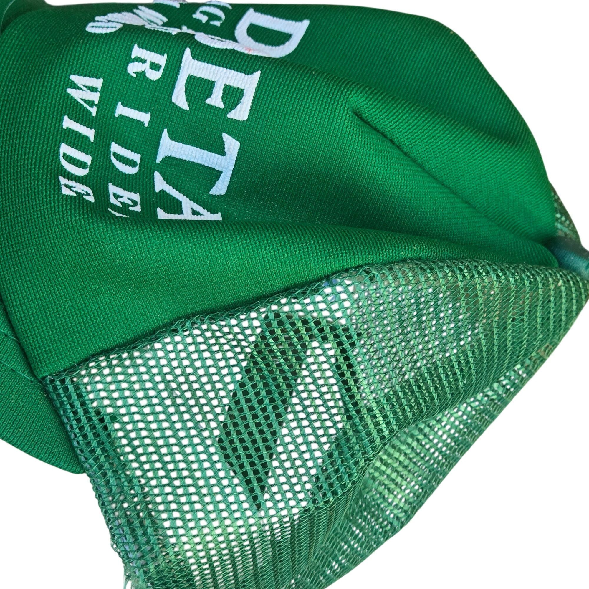 Other Diabeta Glyburide Green Trucker Hat Snapback Adjustable Cap Size ONE SIZE - 14 Thumbnail
