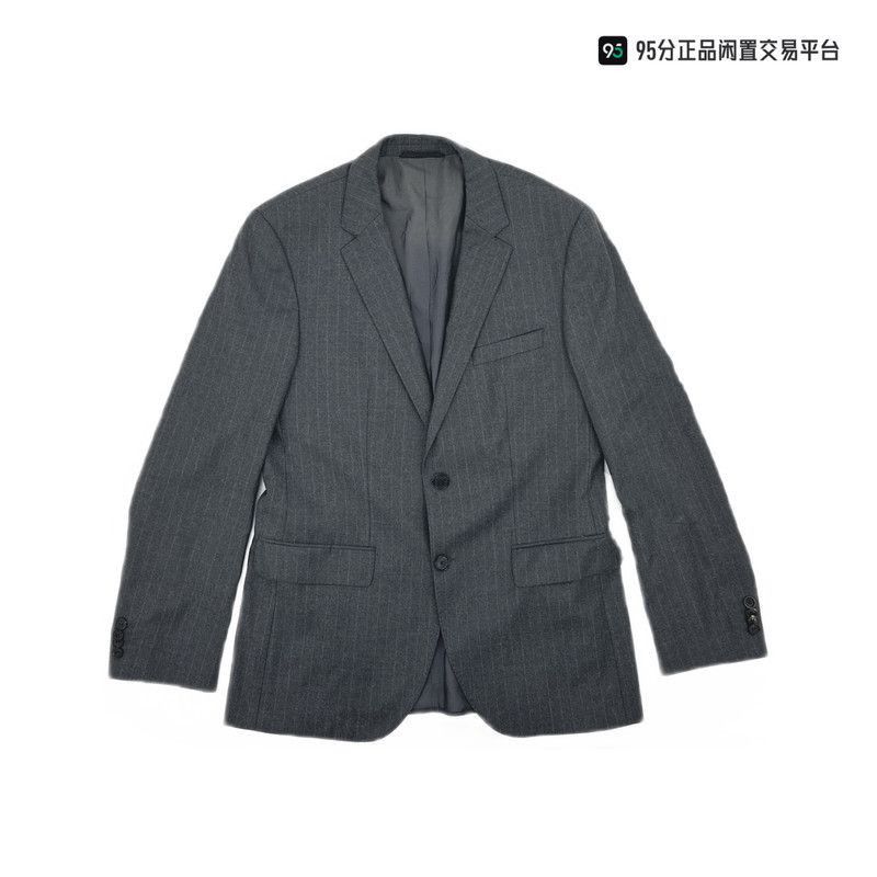 Loro Piana Loro Piana Men's Gray Single. Size US S / EU 44-46 / 1 - 1 Thumbnail