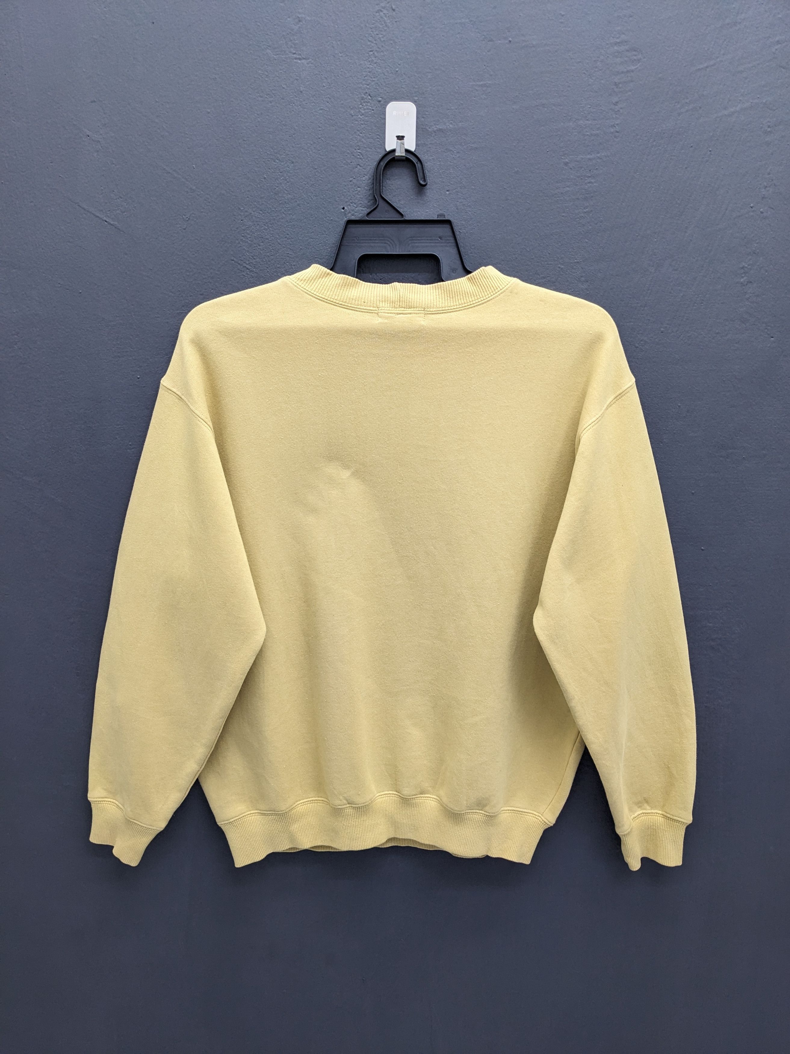 Japanese Brand Vintage Japanese Sanyo Uppish Plus One Sweatshirt Size US M / EU 48-50 / 2 - 6 Thumbnail