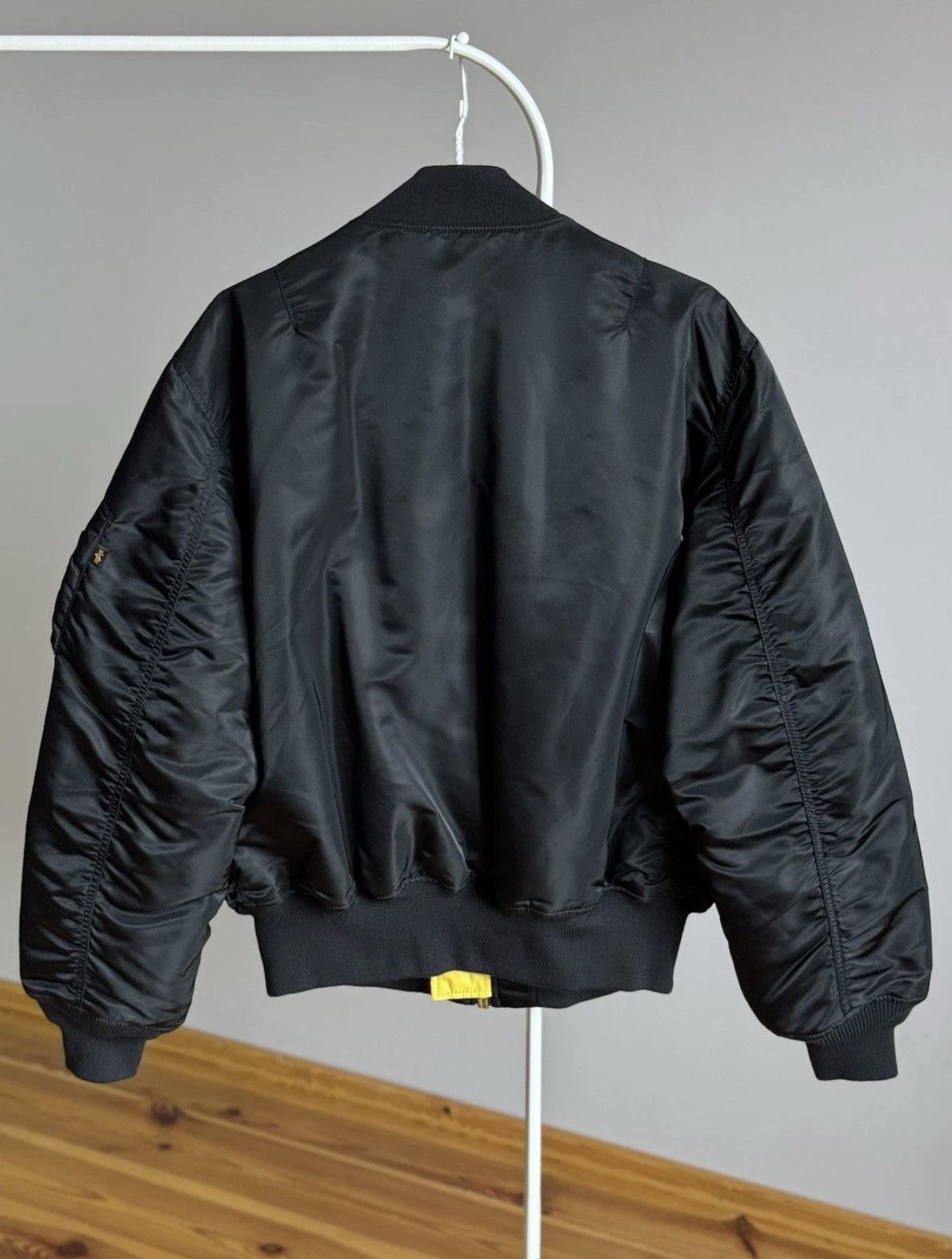 Alpha Industries Alpha industries x Breitling jacket Size US XL / EU 56 / 4 - 6 Thumbnail